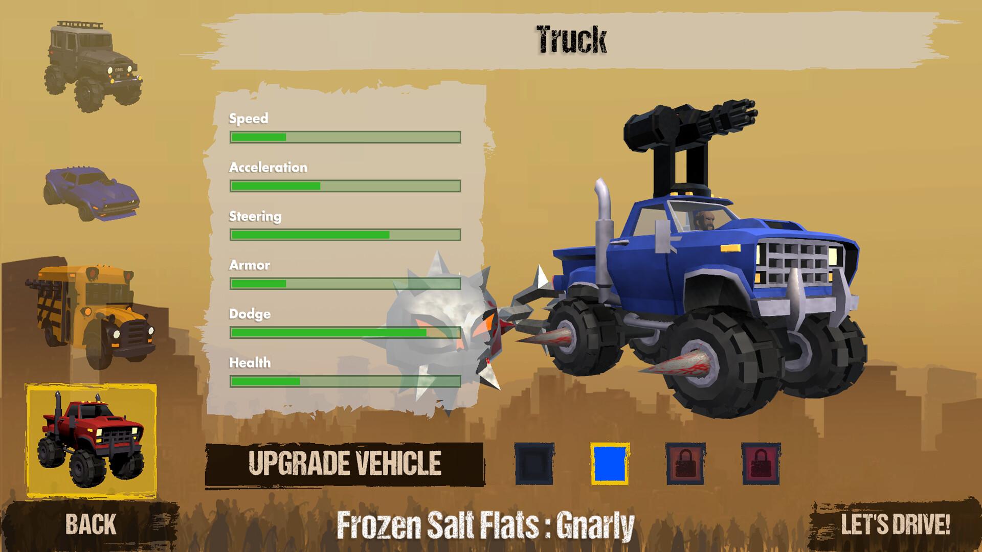 厄尔大战变异怪/Earl vs. the Mutants_2