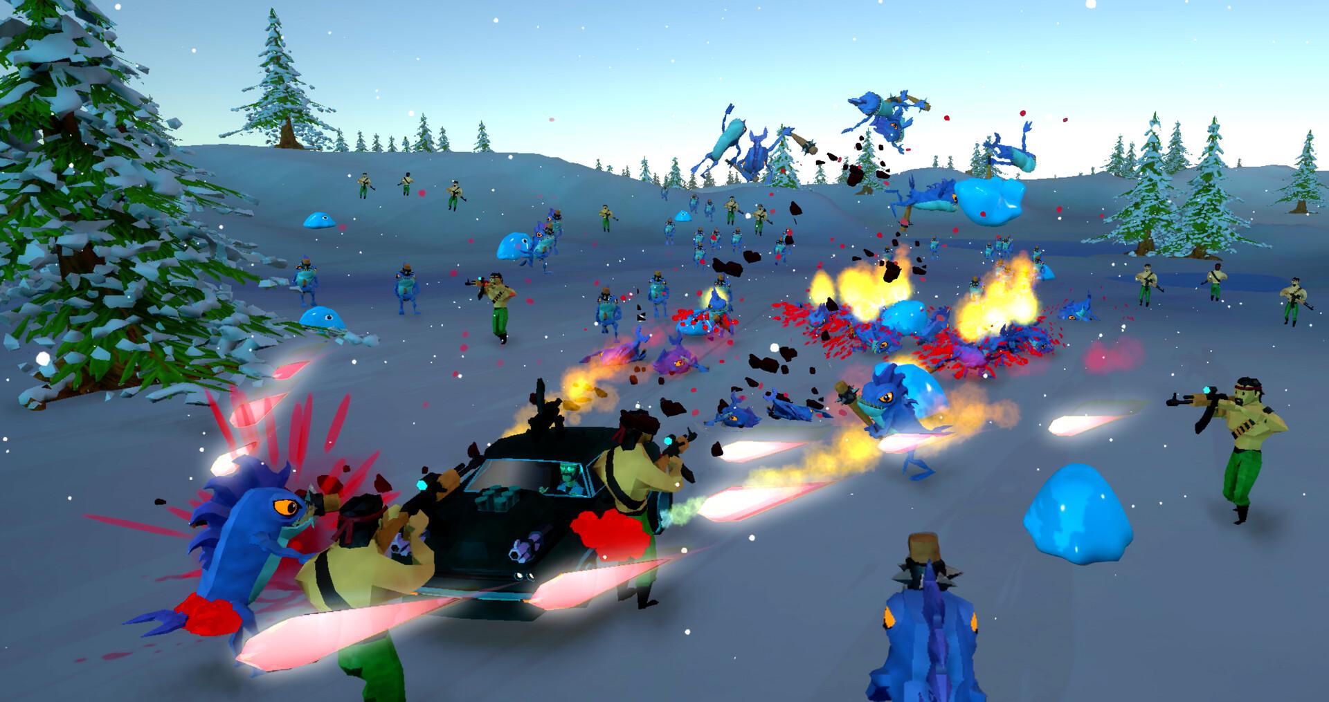 厄尔大战变异怪/Earl vs. the Mutants_0