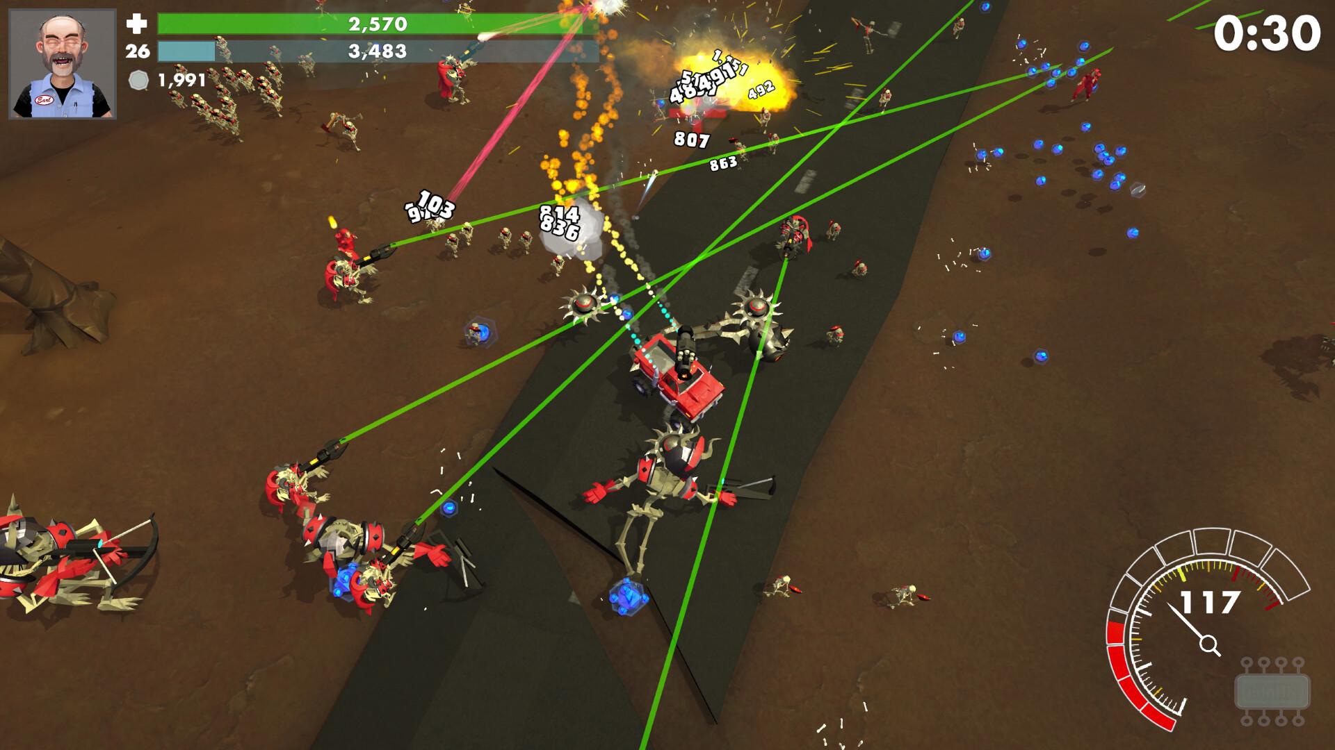 厄尔大战变异怪/Earl vs. the Mutants_1