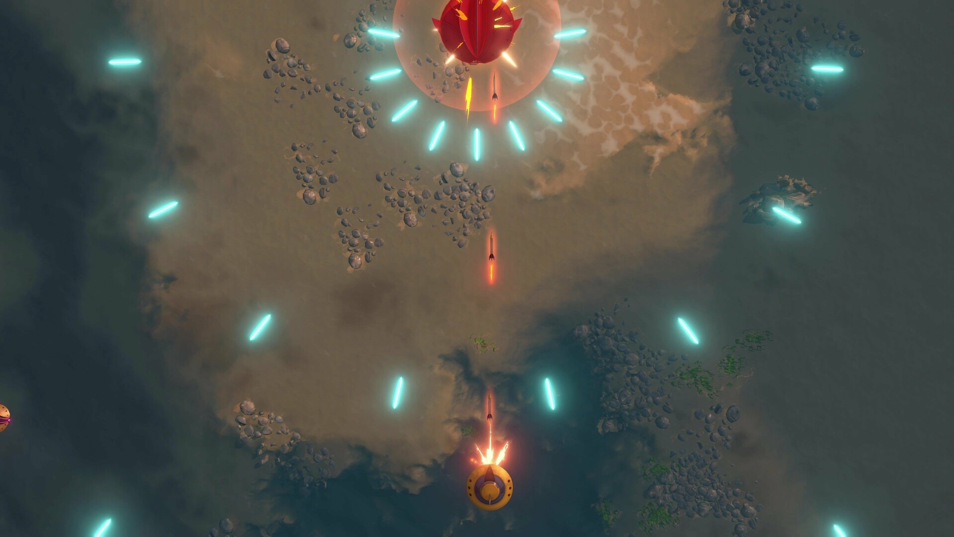 金刚战神：群狼盛宴/UFO ROBOT GRENDIZER Feast of Wolves_1