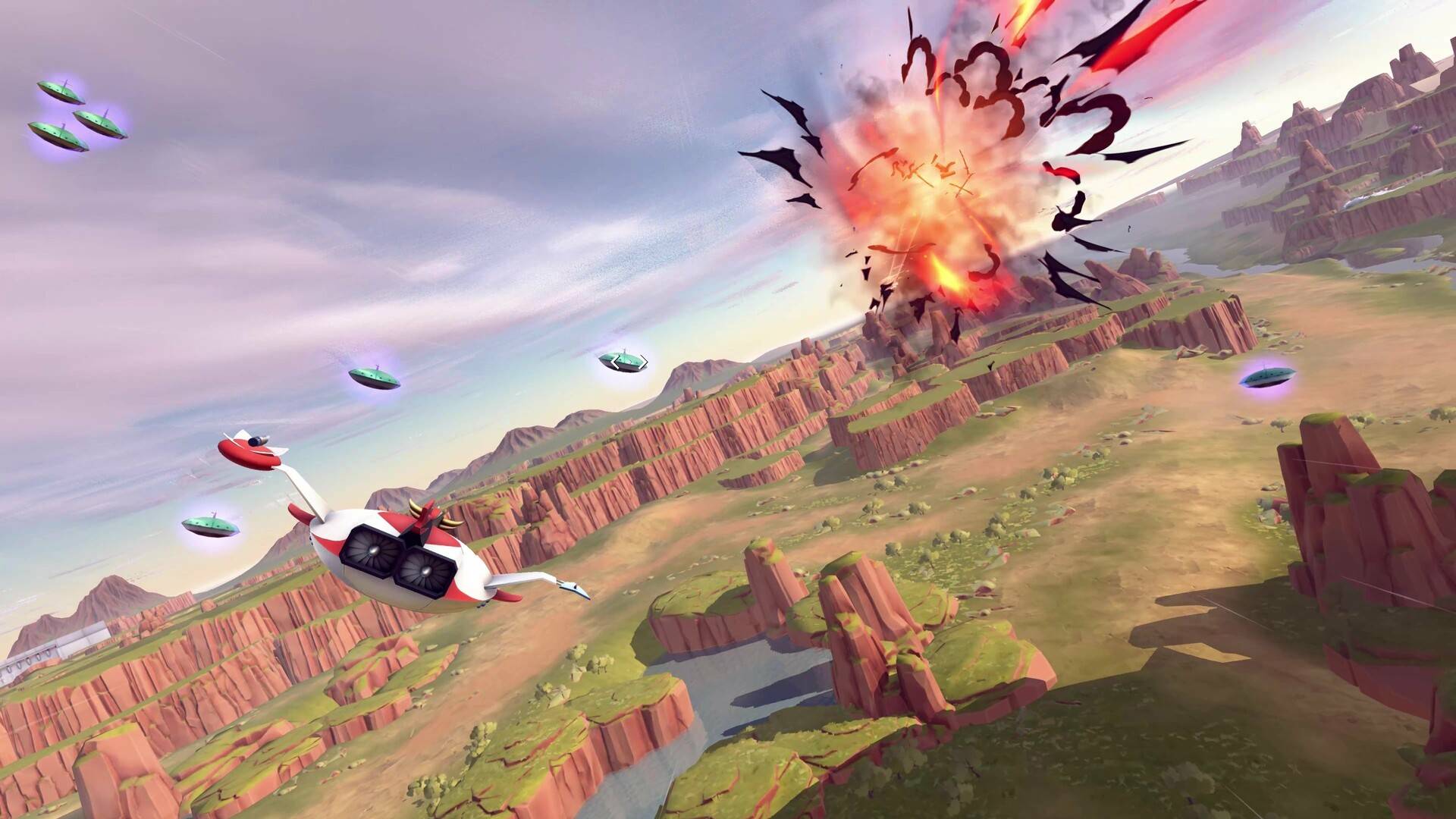 金刚战神：群狼盛宴/UFO ROBOT GRENDIZER Feast of Wolves_2