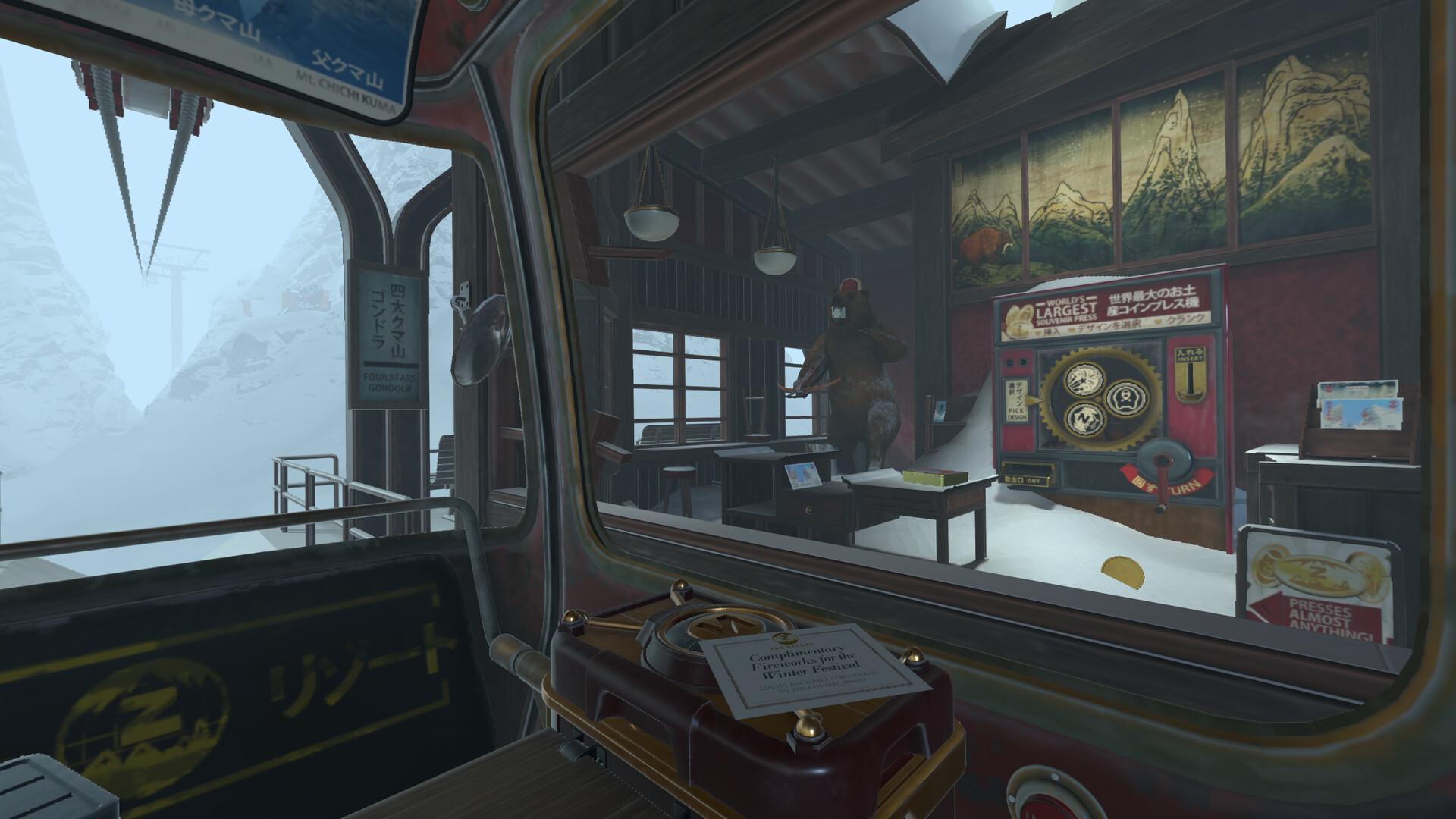 我希望你去死3/I Expect You To Die 3: Cog in the Machine_3