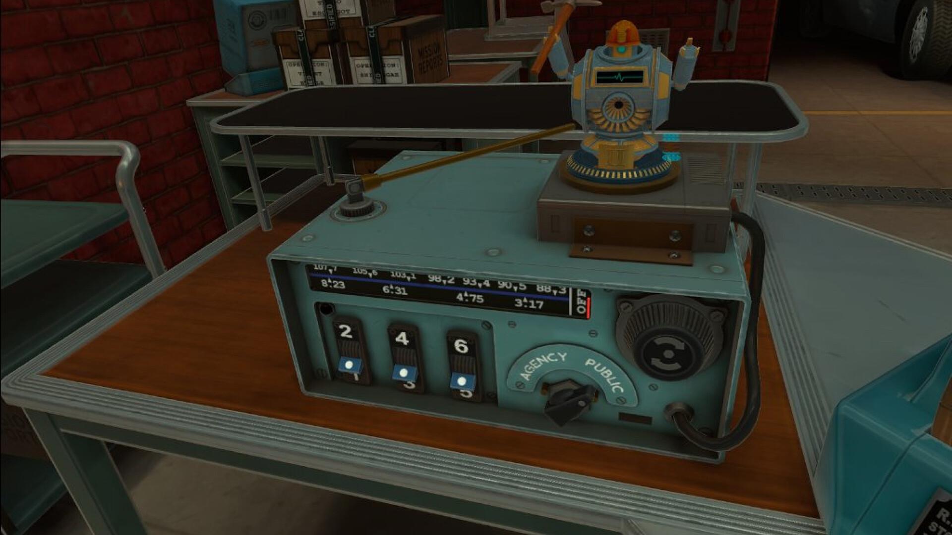 我希望你去死3/I Expect You To Die 3: Cog in the Machine_1