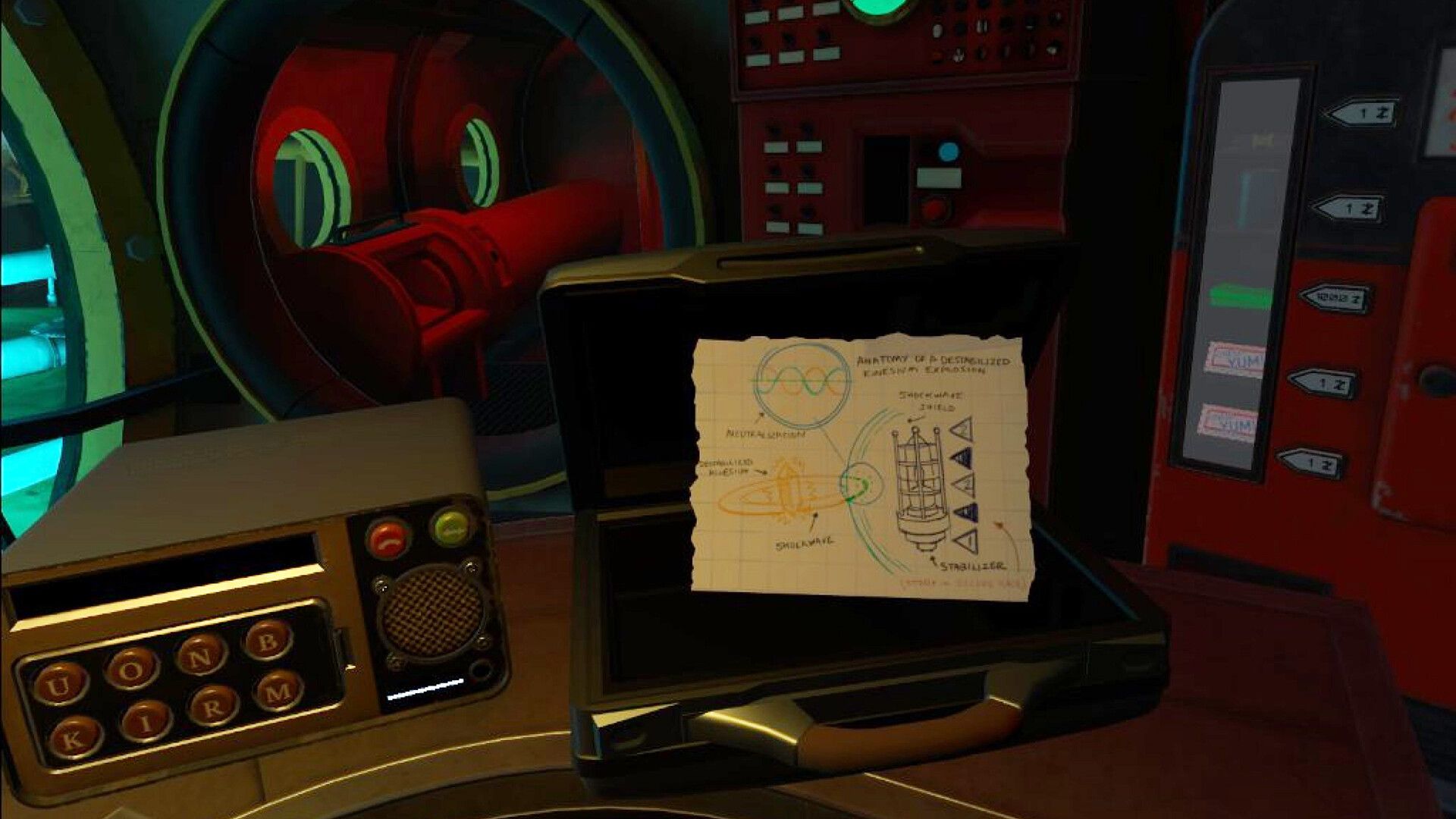 我希望你去死3/I Expect You To Die 3: Cog in the Machine_2