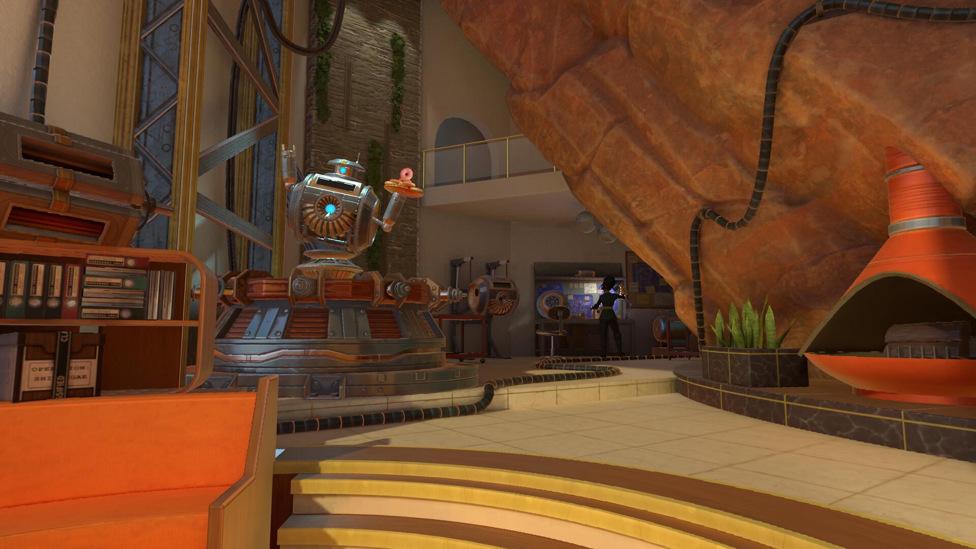 我希望你去死3/I Expect You To Die 3: Cog in the Machine_0