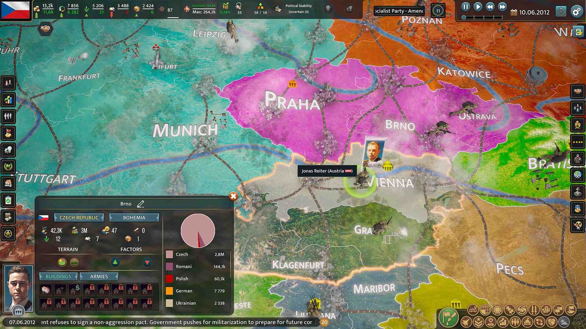 现实政治3：地球与太阳系/Realpolitiks 3: Earth and Beyond_4