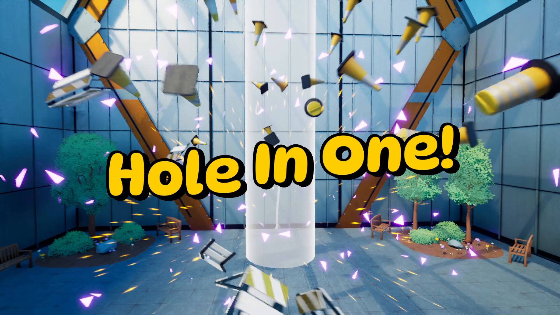 粘性高尔夫/Grippy Golf_0