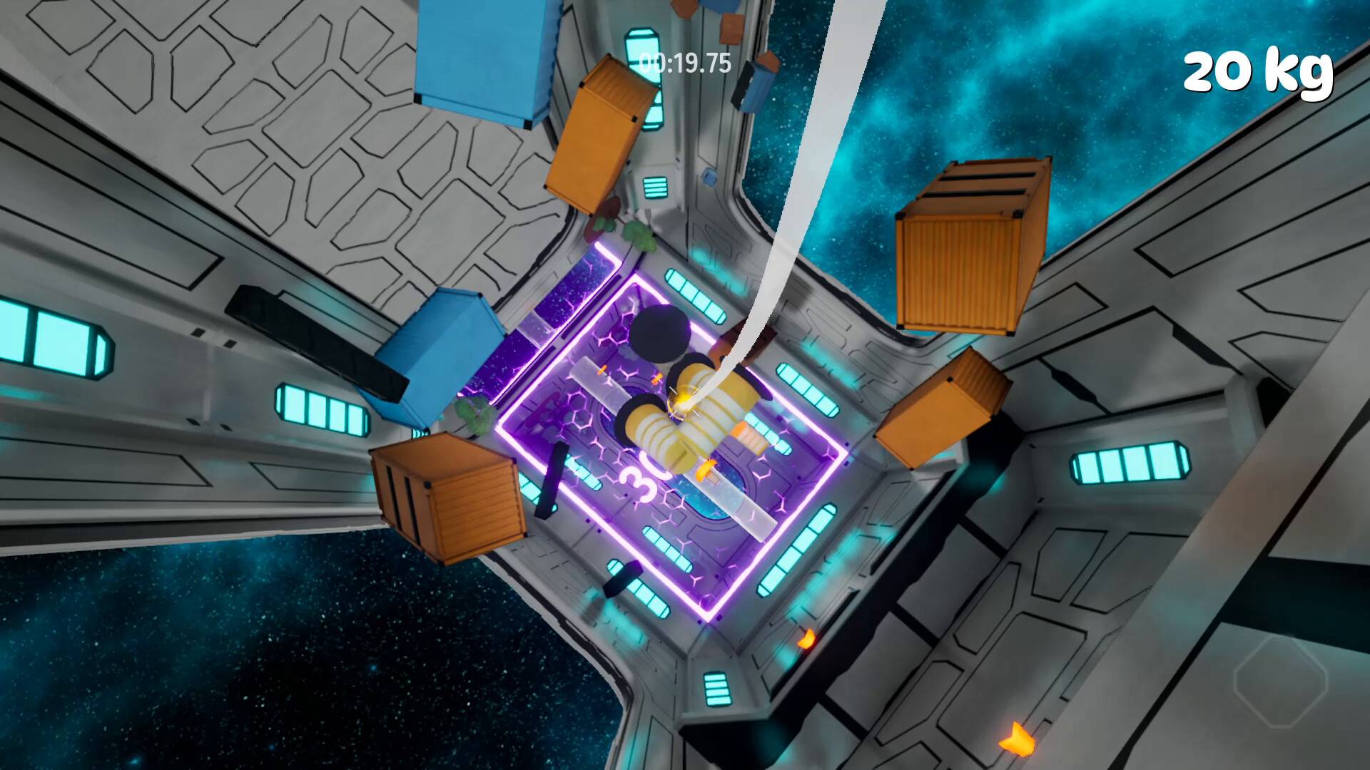 粘性高尔夫/Grippy Golf_2