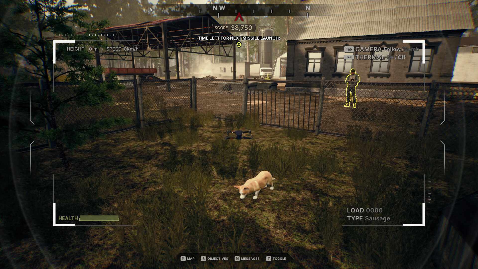 来自头顶的死亡/Death From Above_5