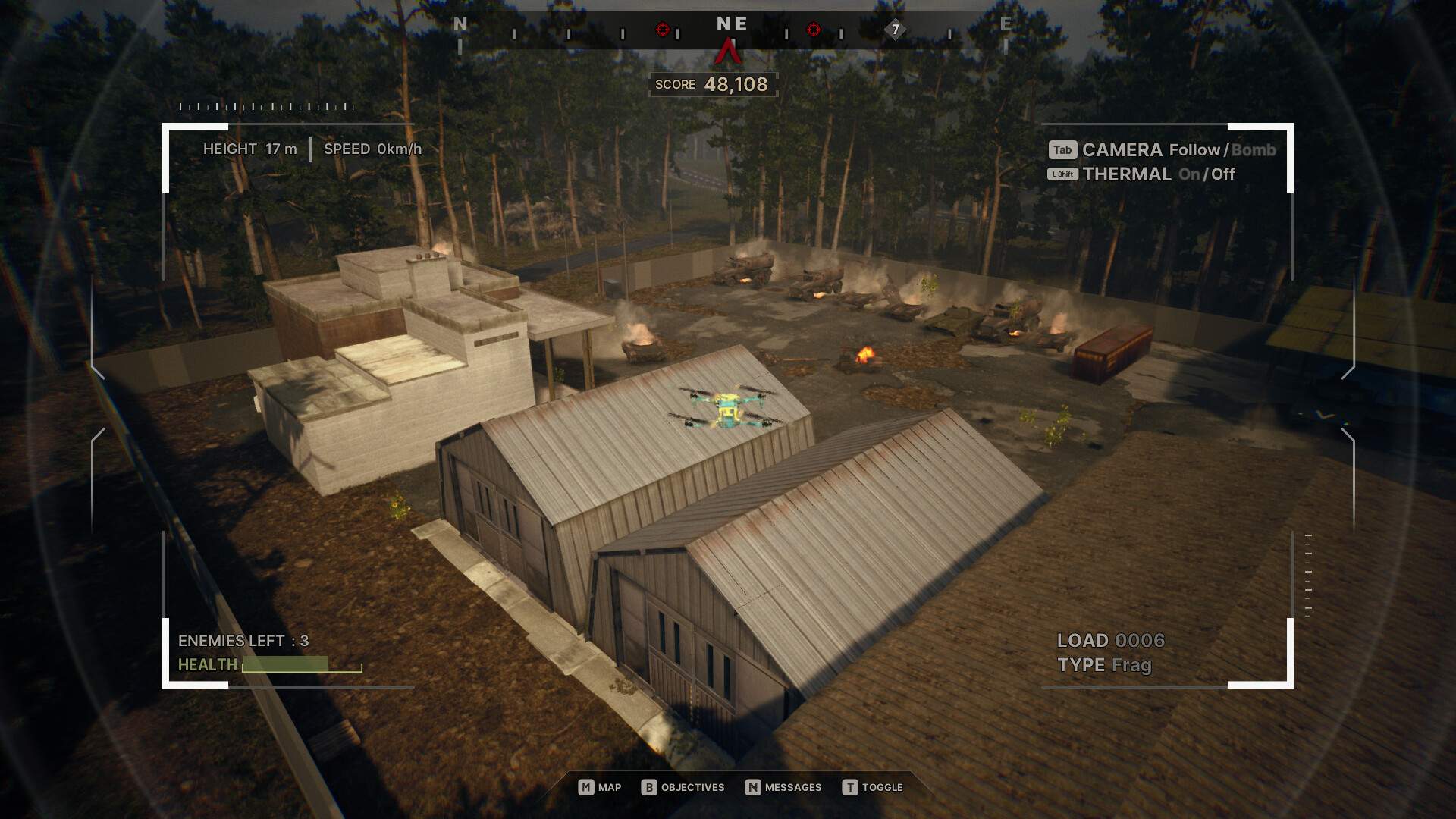 来自头顶的死亡/Death From Above_3