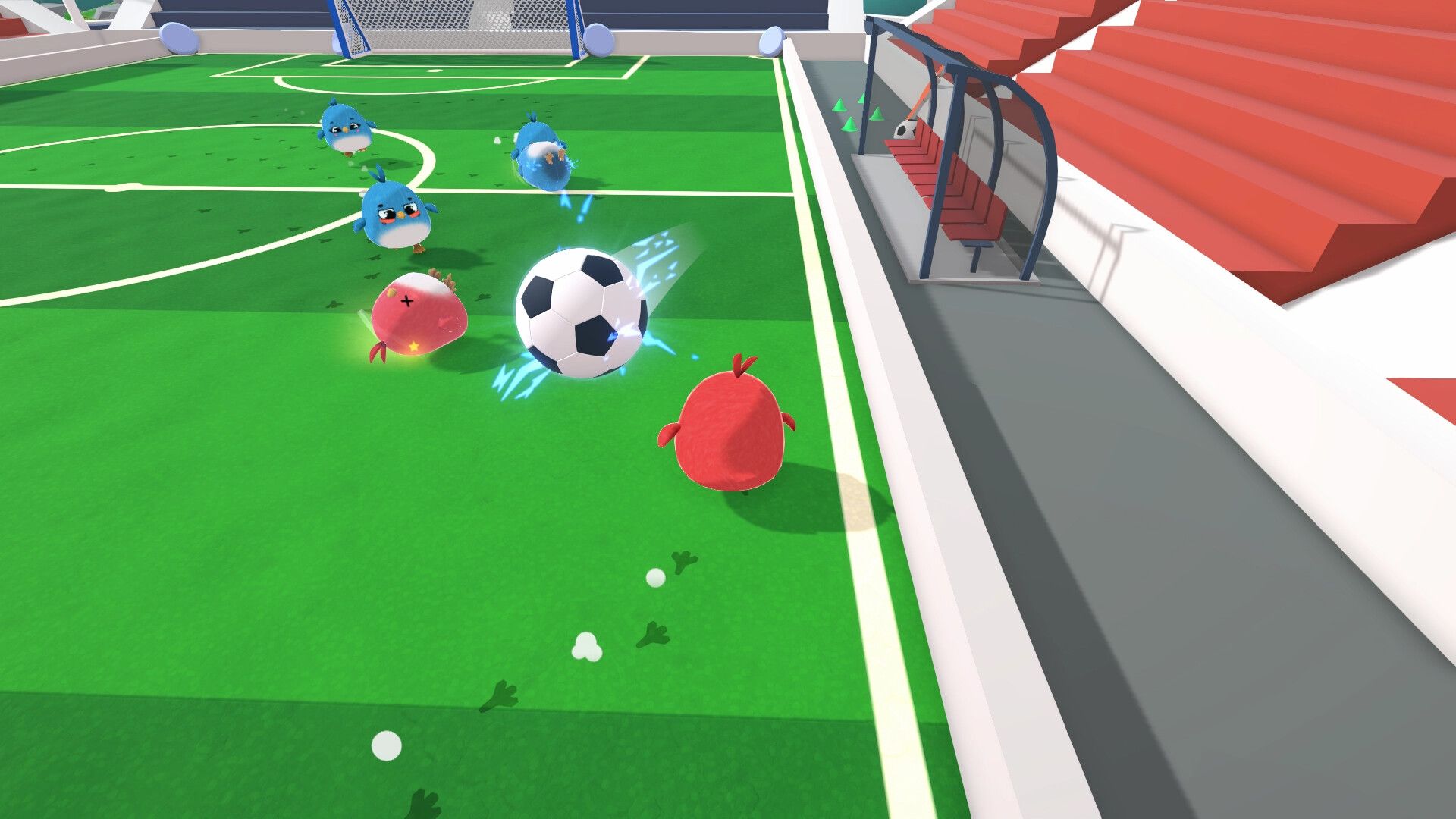 小鸡派对/Feather Party/支持网络联机_3