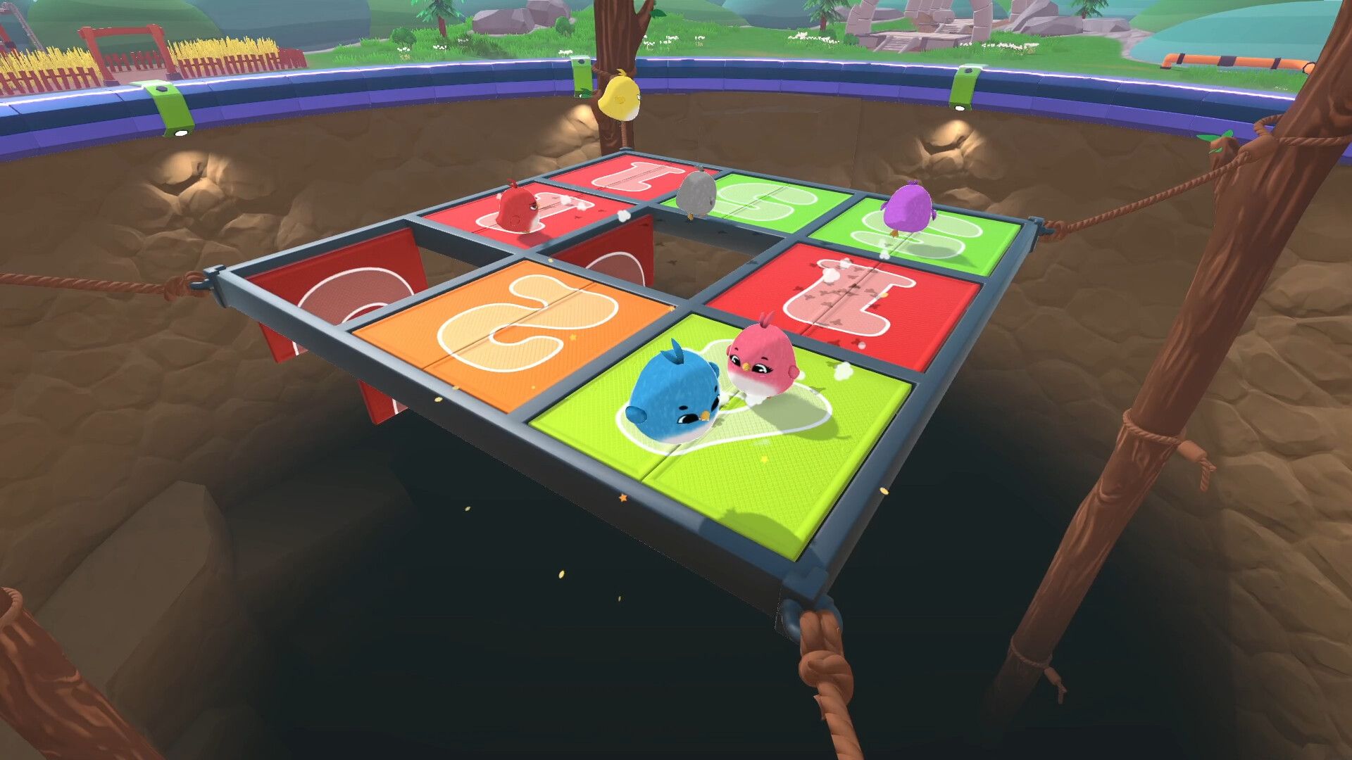 小鸡派对/Feather Party/支持网络联机_1