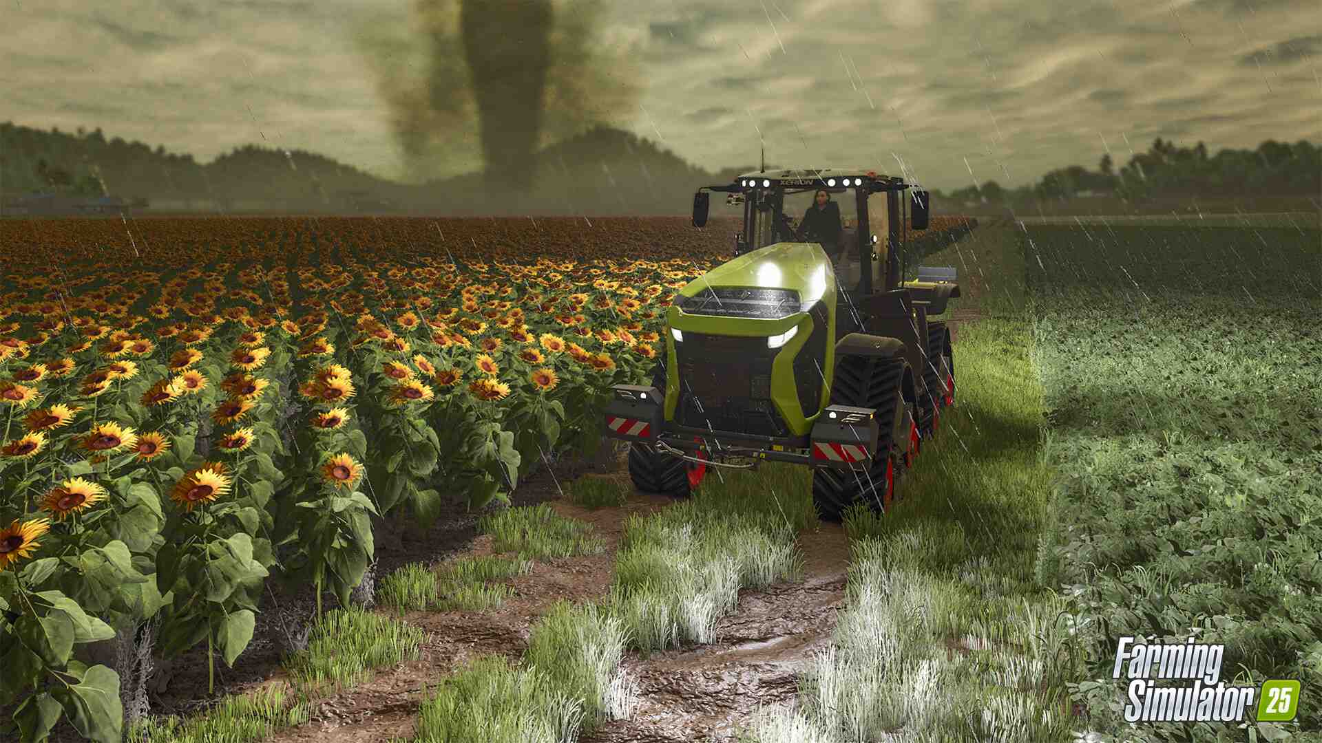 模拟农场25/Farming Simulator 25/支持网络联机_2