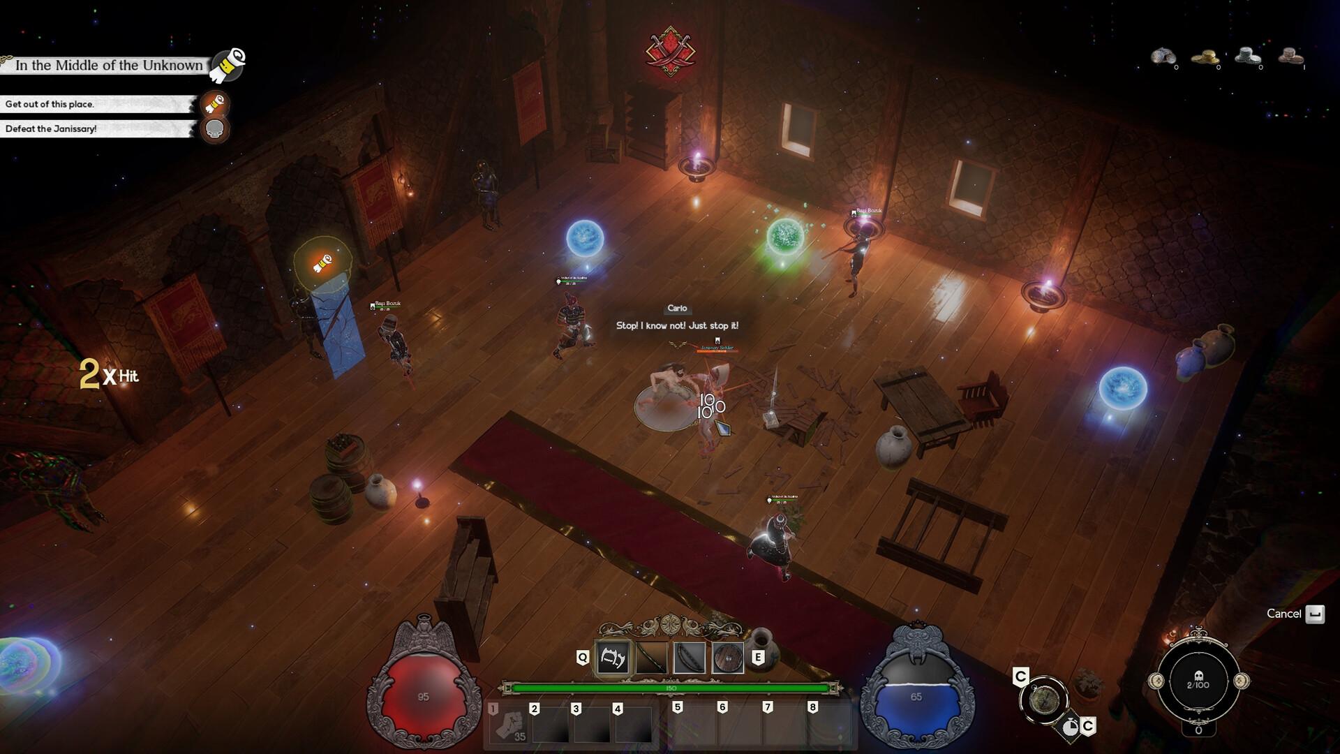 命运指南针：伊斯坦布尔/Compass of Destiny: Istanbul_1