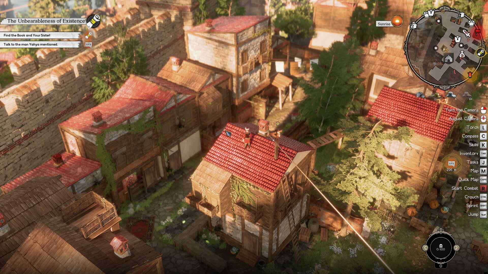 命运指南针：伊斯坦布尔/Compass of Destiny: Istanbul_0