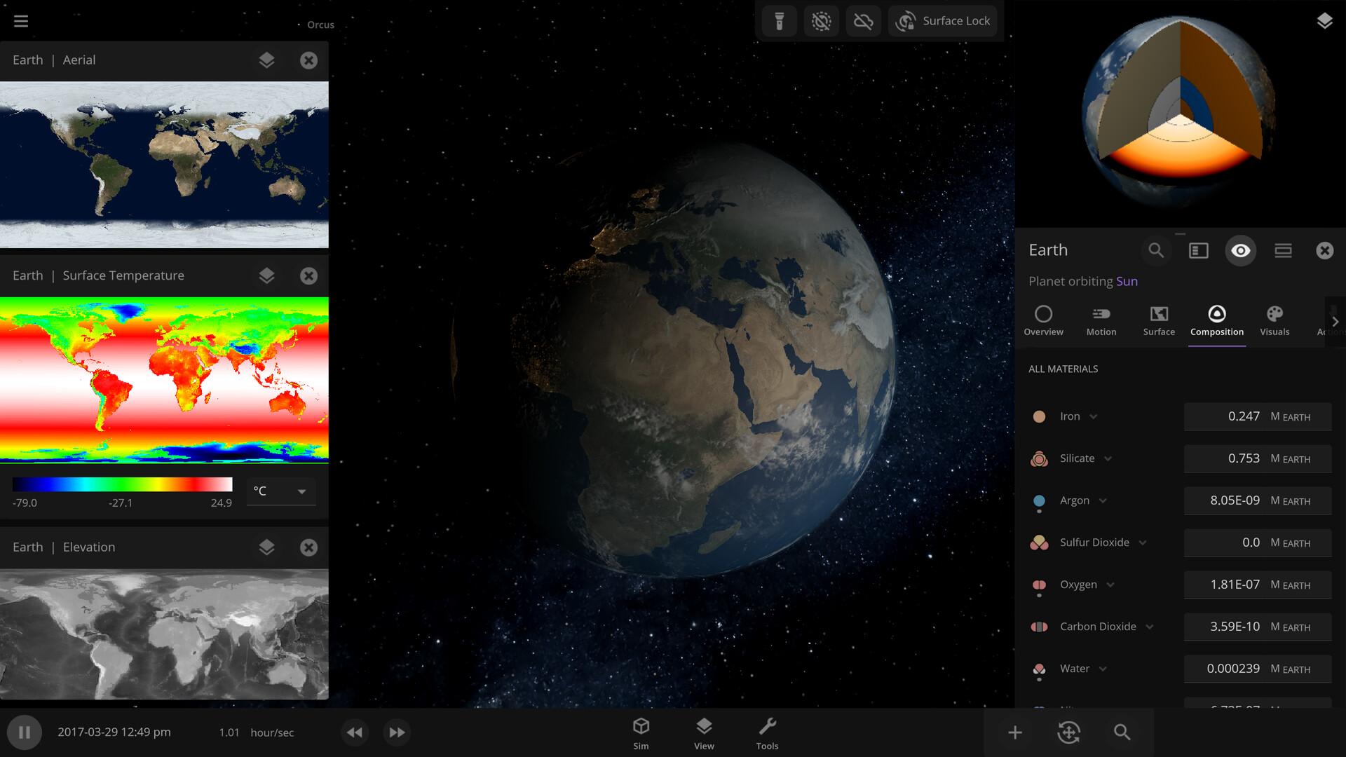 宇宙沙盘/宇宙沙盒/Universe Sandbox_2