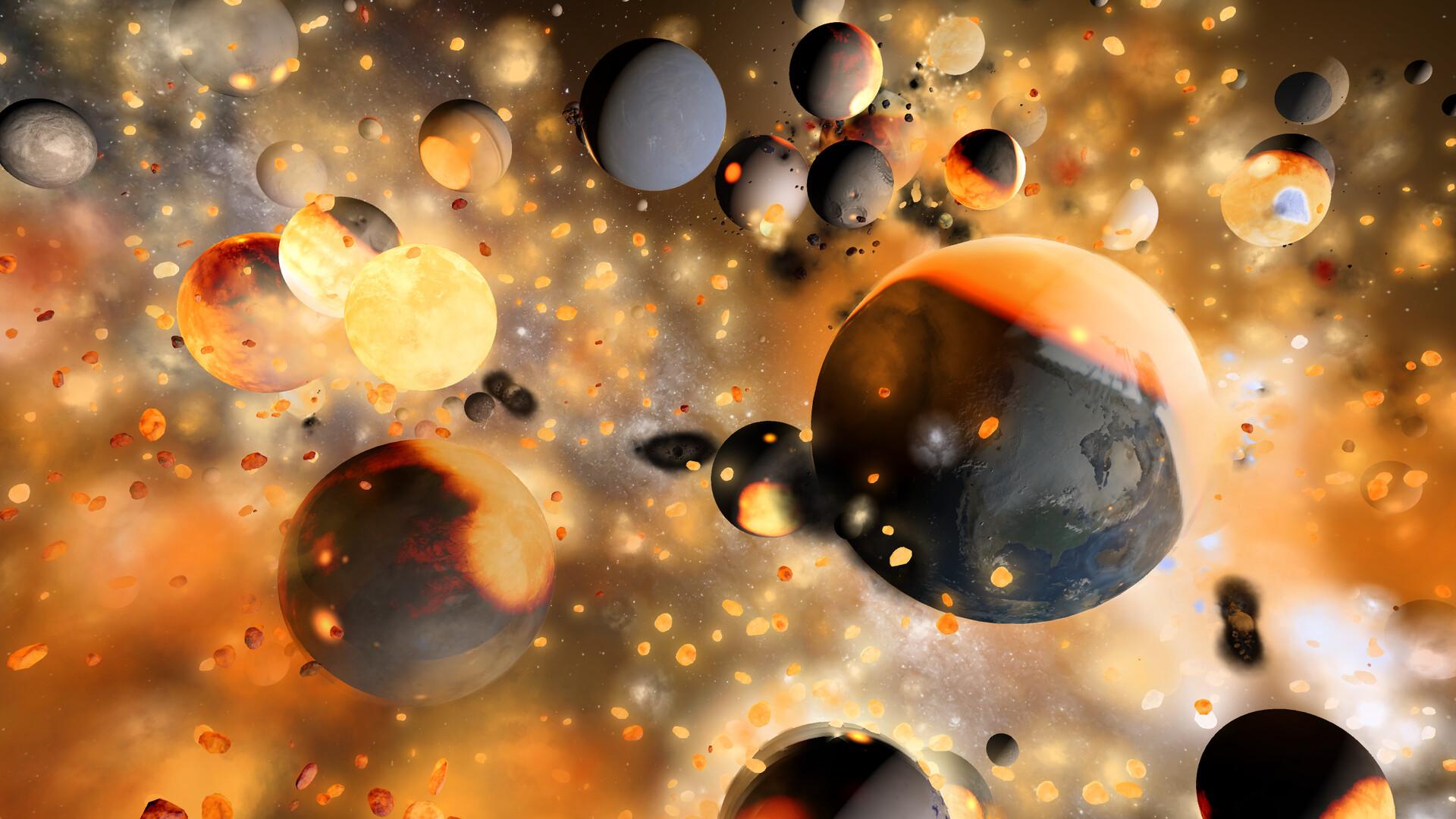 宇宙沙盘/宇宙沙盒/Universe Sandbox_0