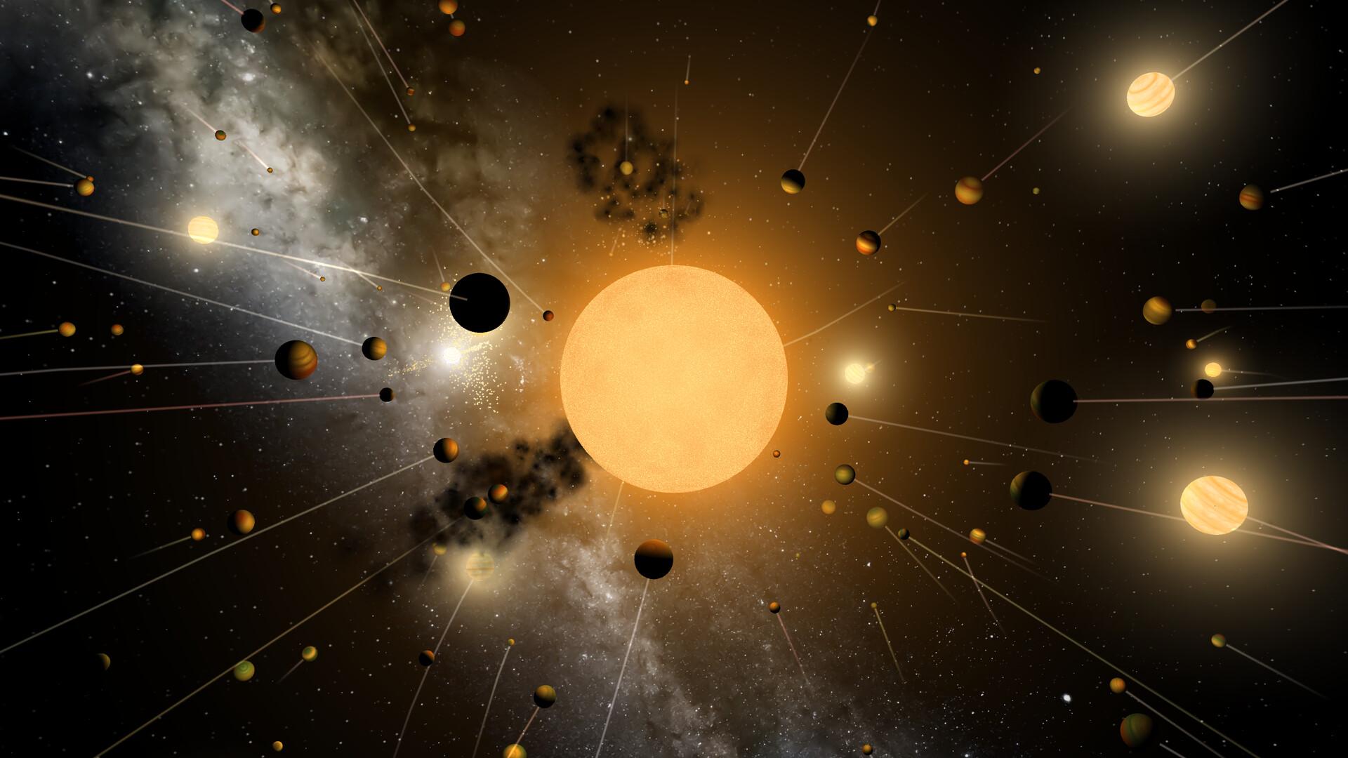 宇宙沙盘/宇宙沙盒/Universe Sandbox_5