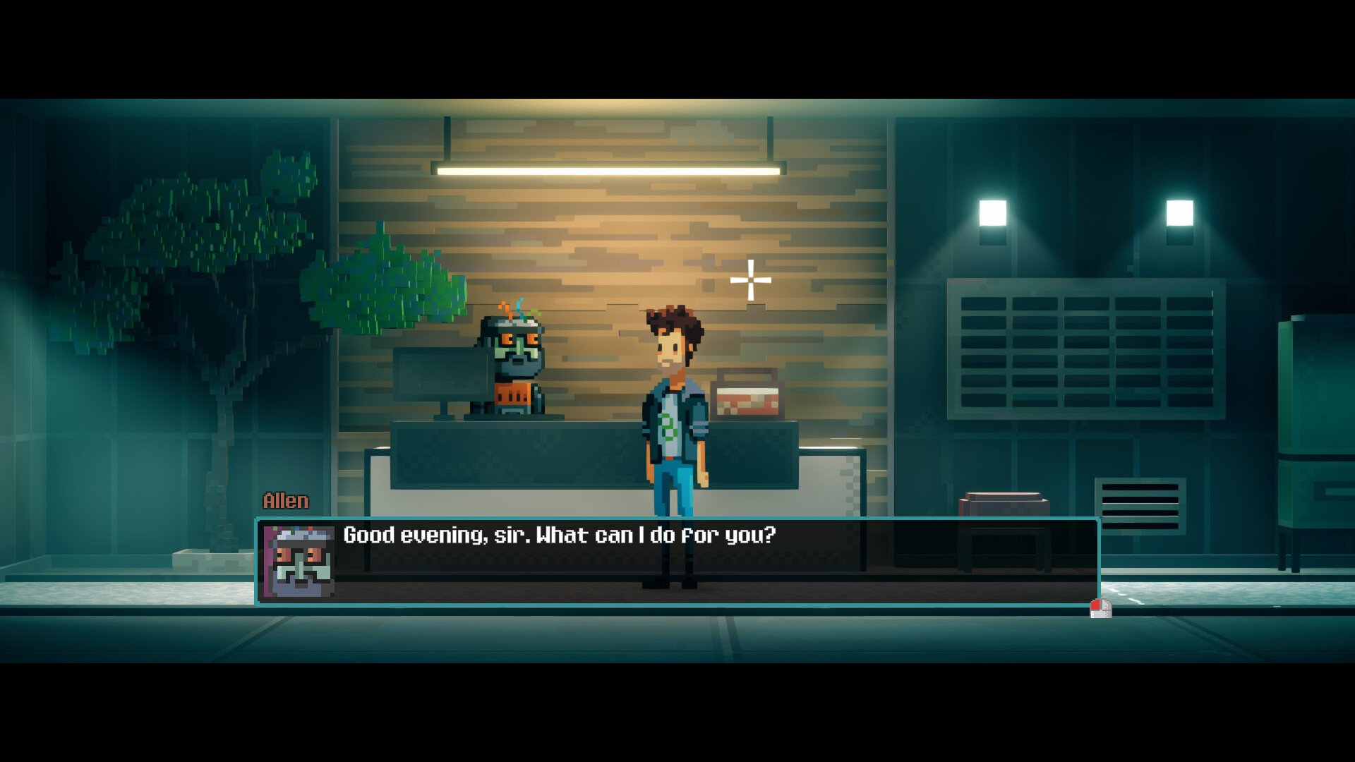 距离8点还有3分钟/Three Minutes to Eight_3