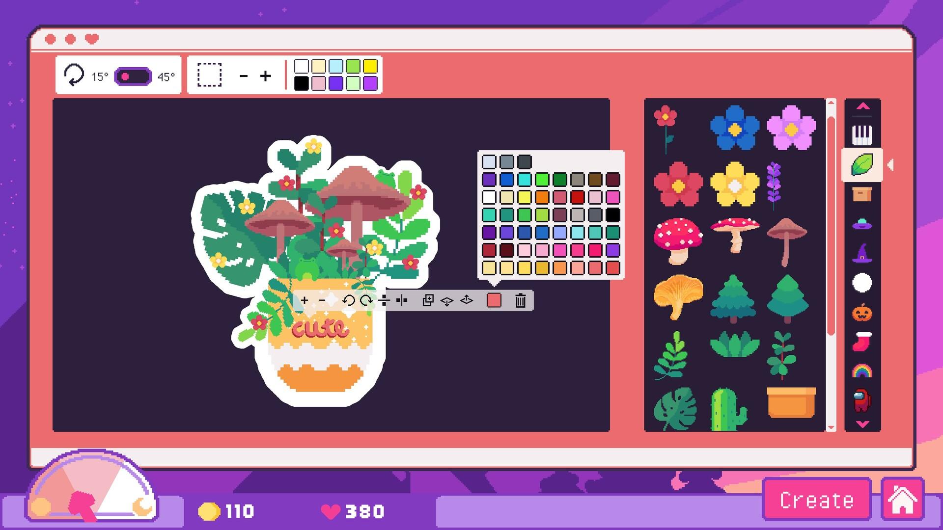 小小贴纸铺/Sticky Business_2