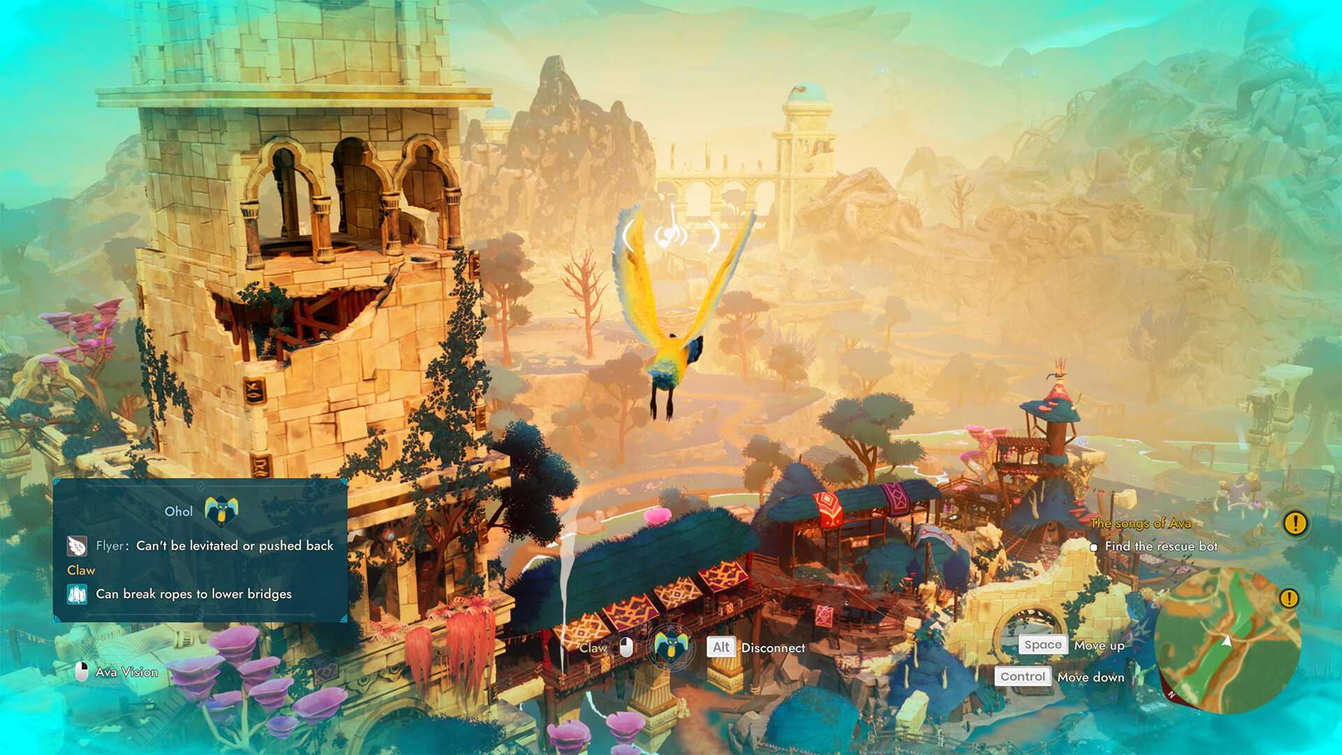 生灵之境：亚娃/Creatures of Ava_1