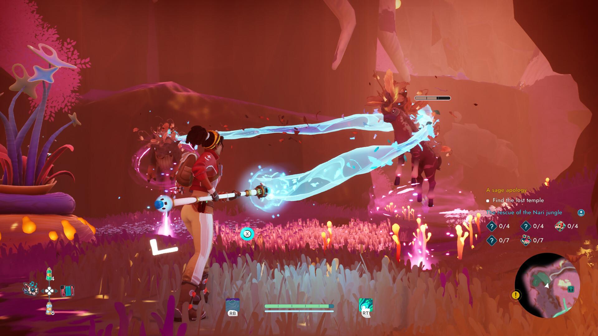 生灵之境：亚娃/Creatures of Ava_0