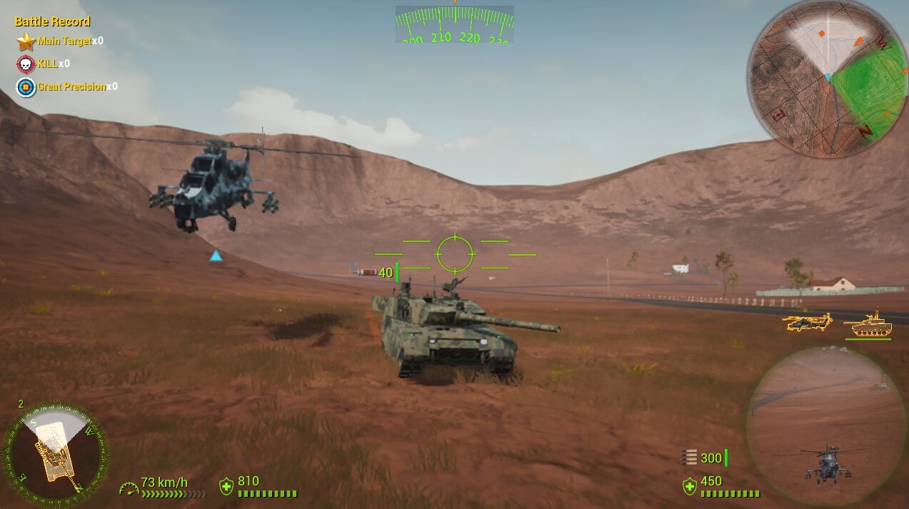 重装刺客/Heavy Armored Assassin_3