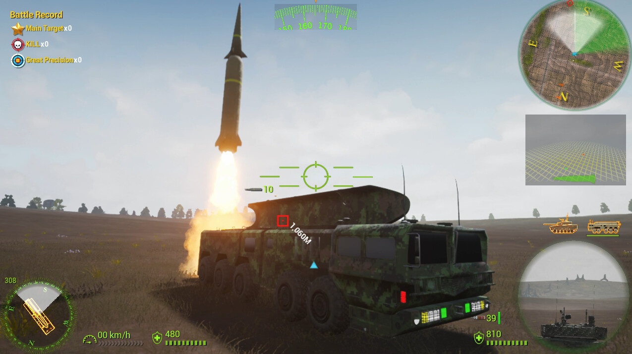 重装刺客/Heavy Armored Assassin_0