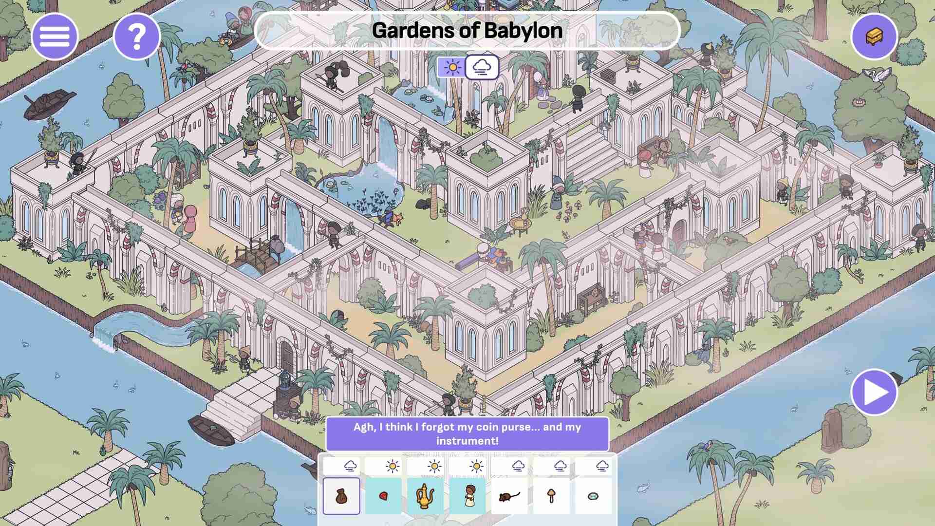 时光隐匿2：神话与魔法/Hidden Through Time 2: Myths & Magic_1