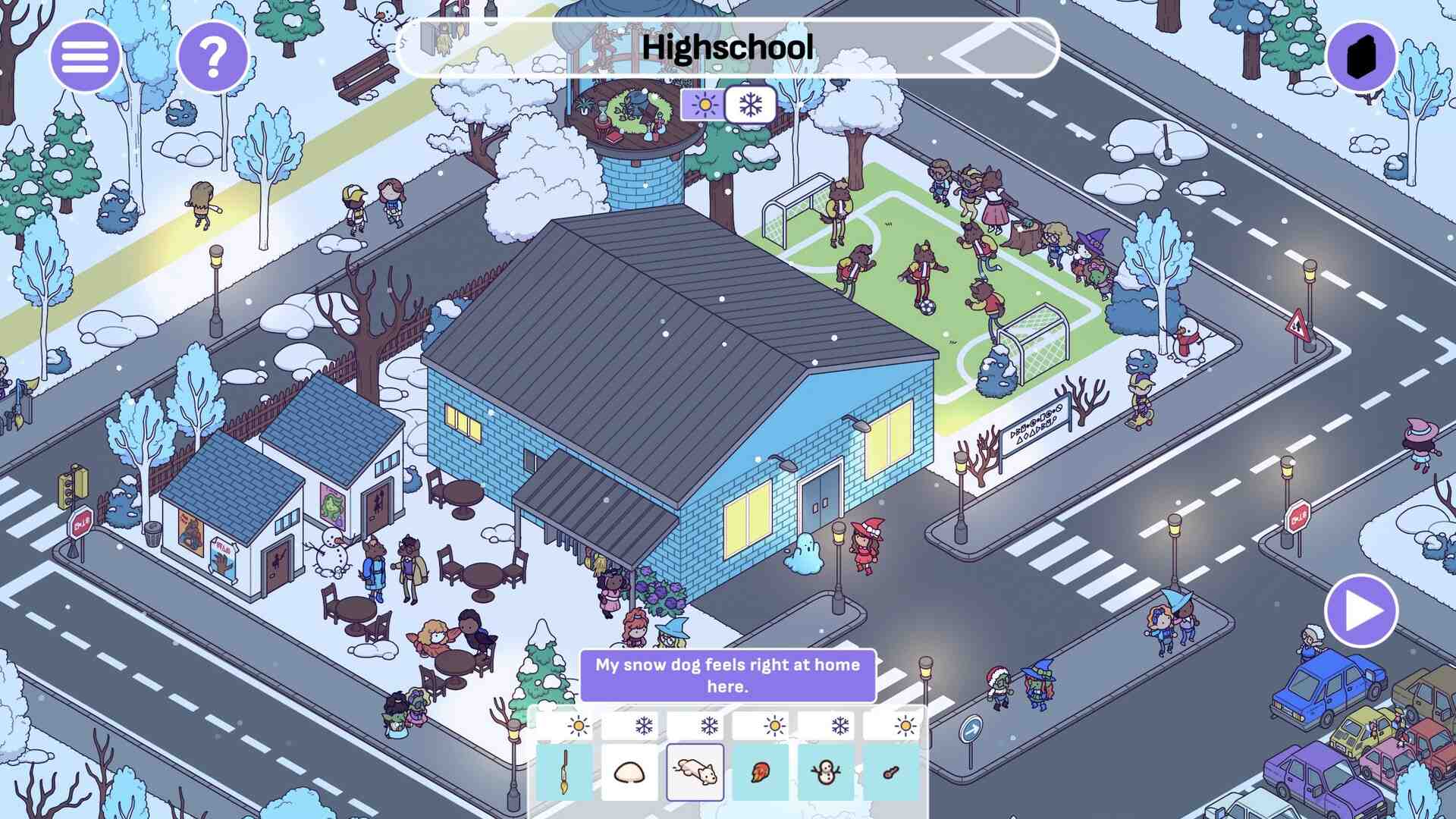 时光隐匿2：神话与魔法/Hidden Through Time 2: Myths & Magic_0