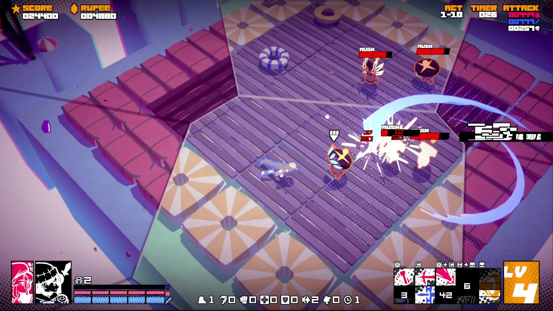 碎裂双生/THE SEGMENT TWINS_1