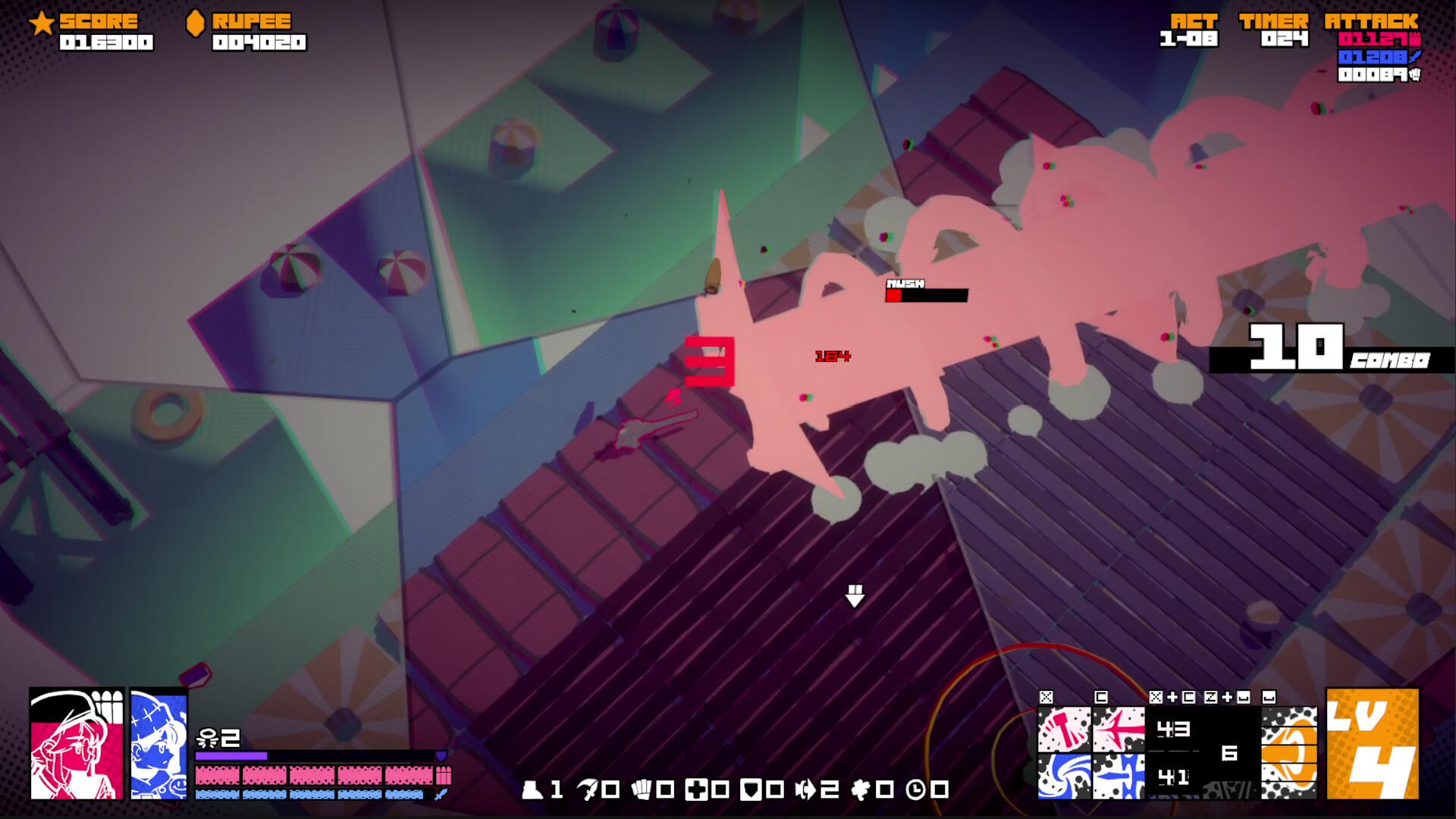 碎裂双生/THE SEGMENT TWINS_3