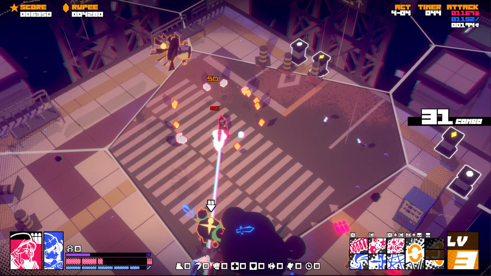 碎裂双生/THE SEGMENT TWINS_4