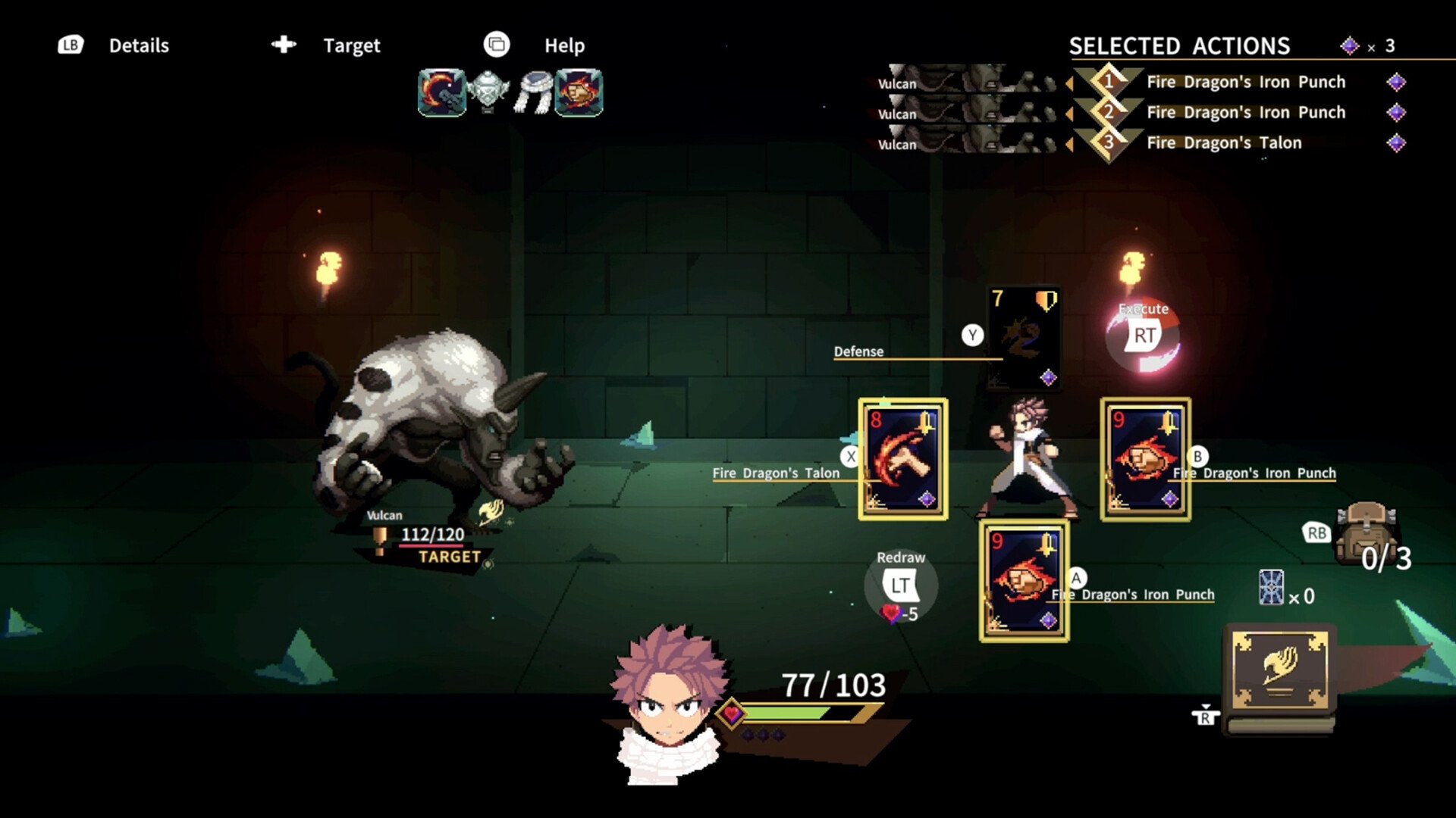 妖精的尾巴 地下迷城/FAIRY TAIL: DUNGEONS_0