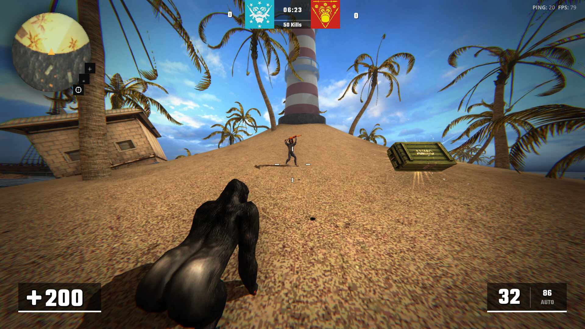 黑猩猩战争/Apewar_2