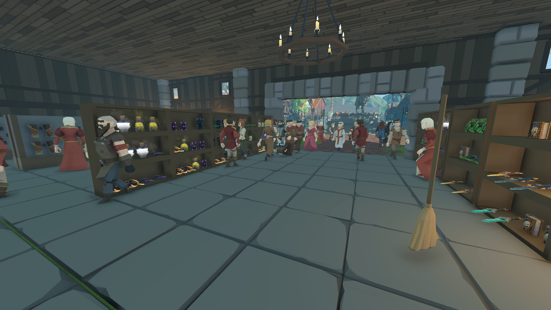 幻想商店/Fantasy Shop Tycoon_3