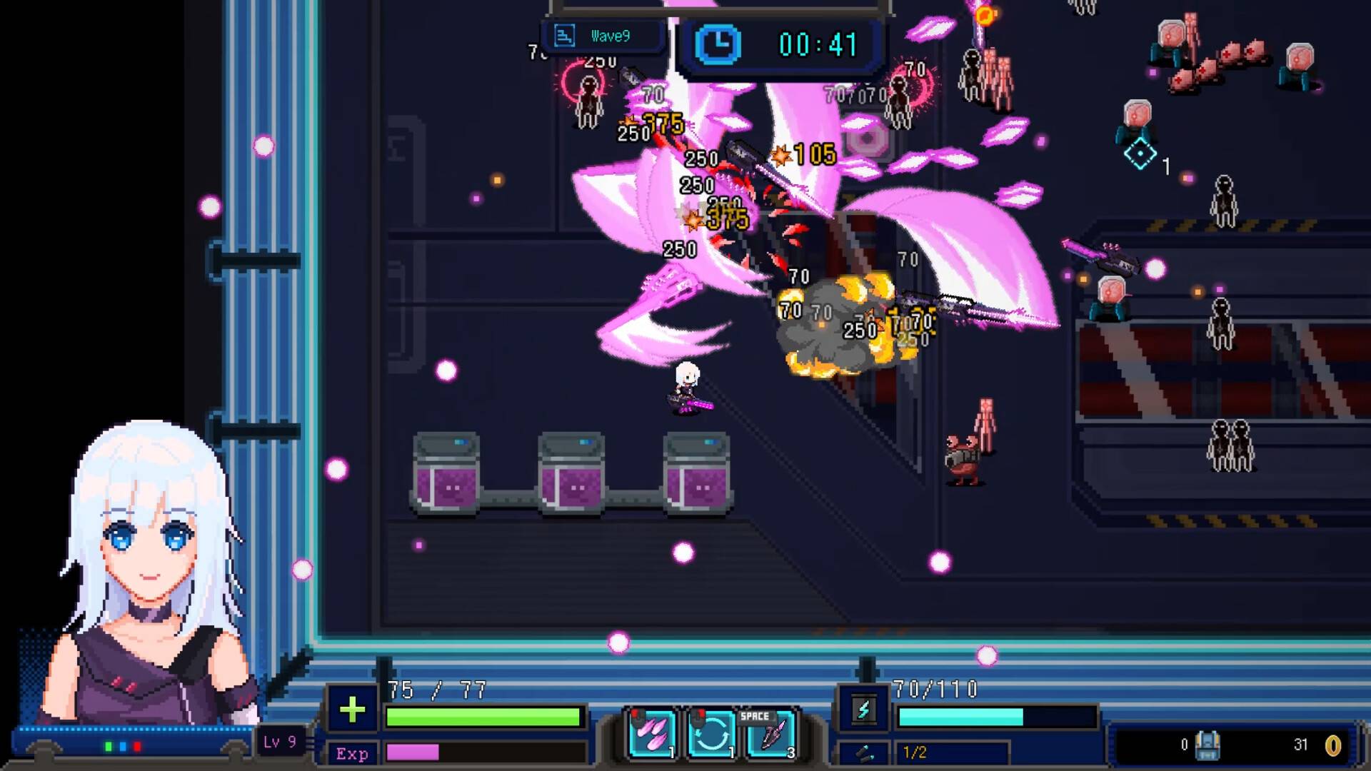 蕾普莉卡幸存者/Replik Survivors_3