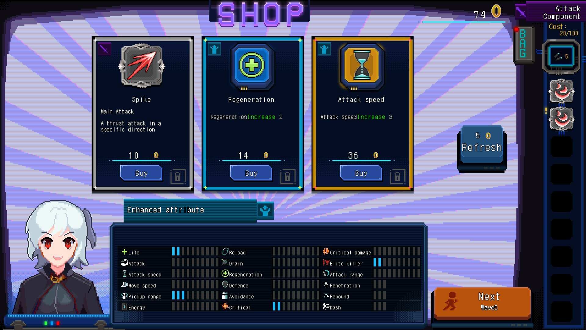 蕾普莉卡幸存者/Replik Survivors_1