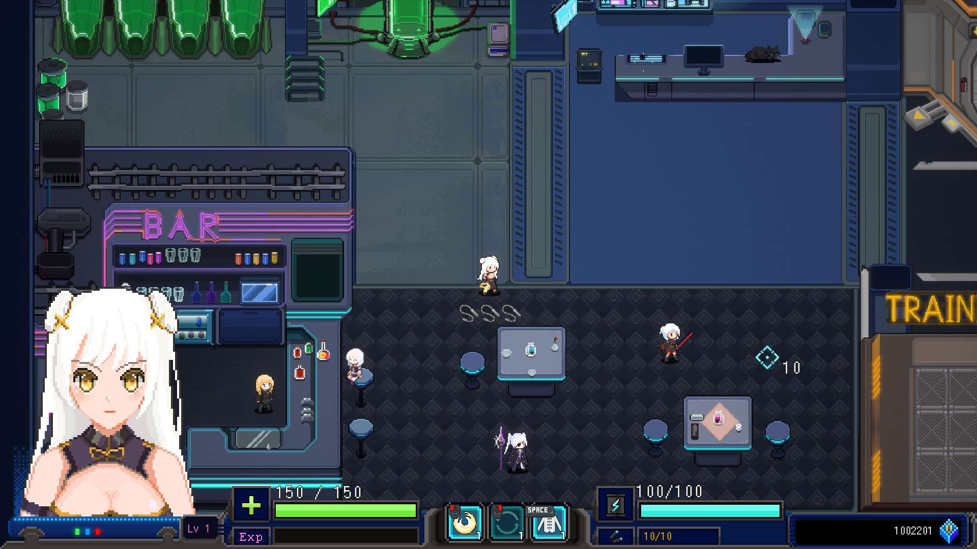 蕾普莉卡幸存者/Replik Survivors_0