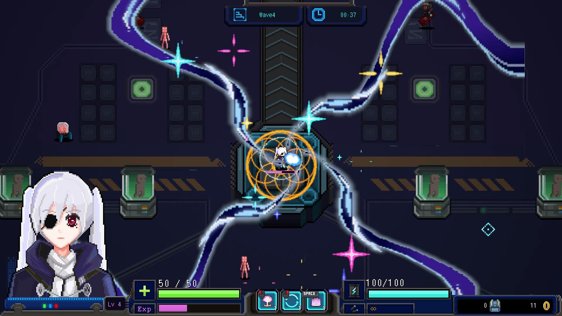 蕾普莉卡幸存者/Replik Survivors_4