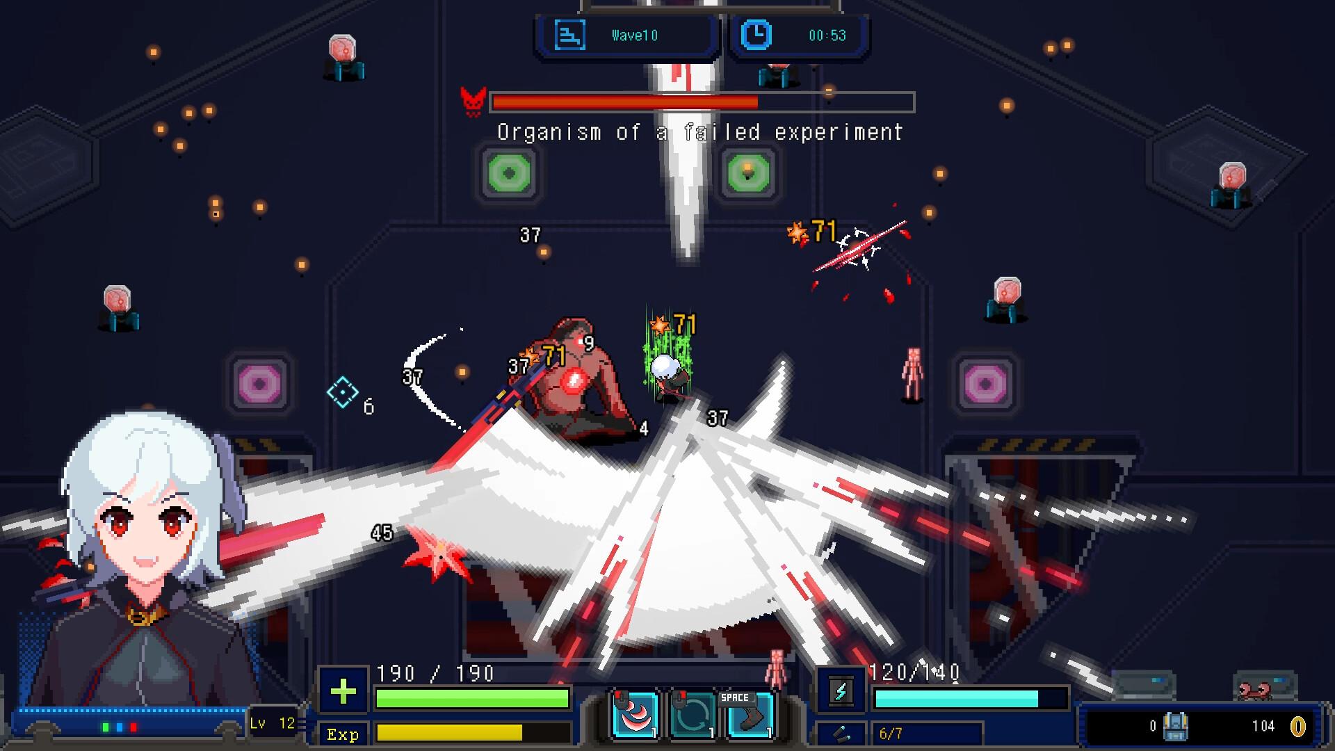 蕾普莉卡幸存者/Replik Survivors_2