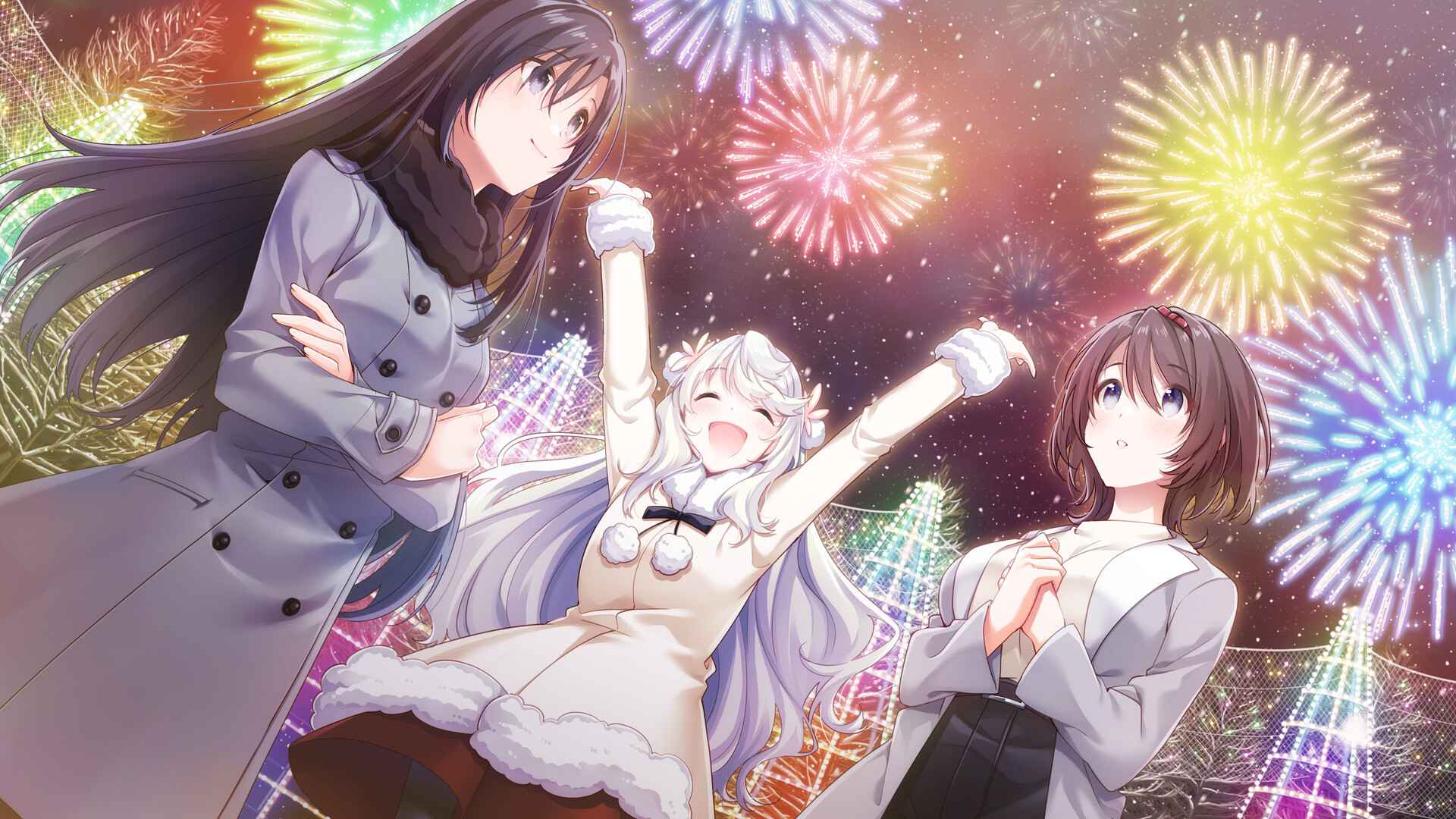 雪色暗号/Yukiiro Sign_0