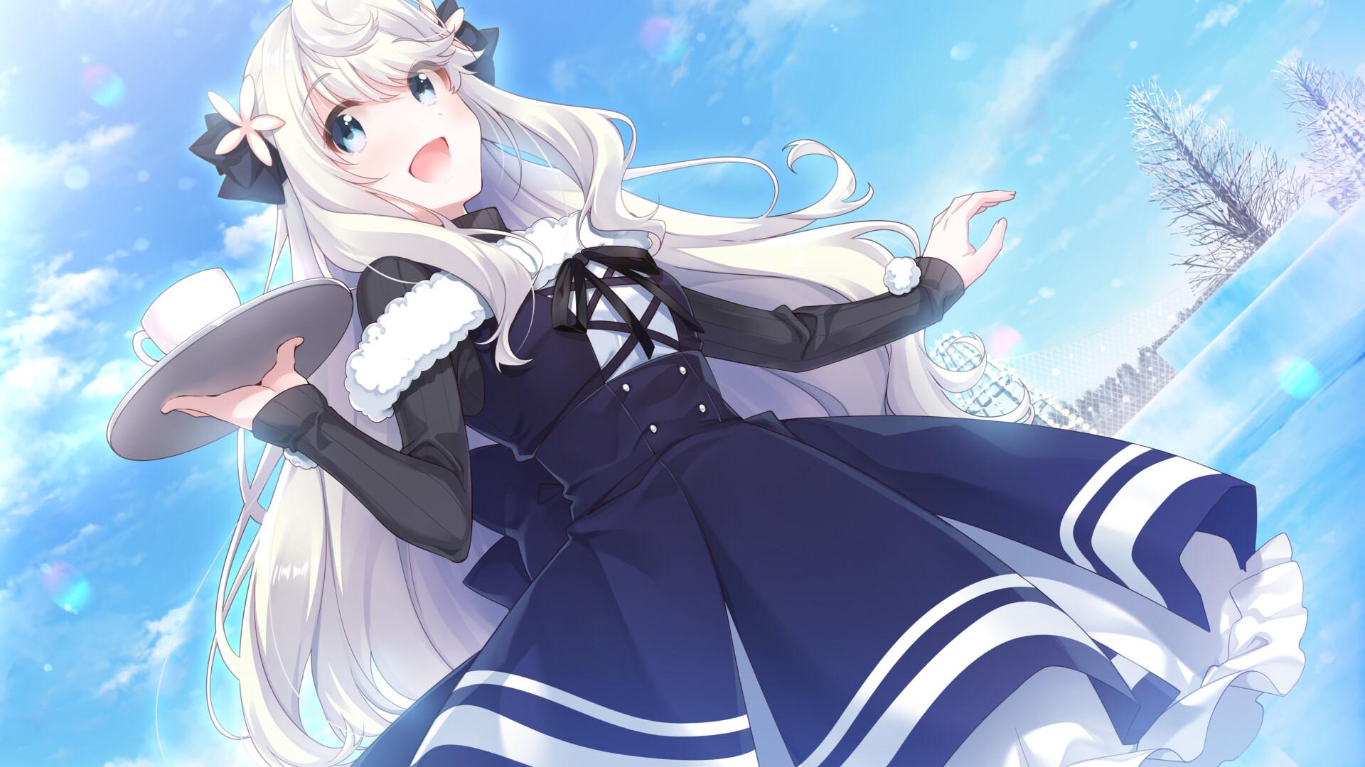 雪色暗号/Yukiiro Sign_2