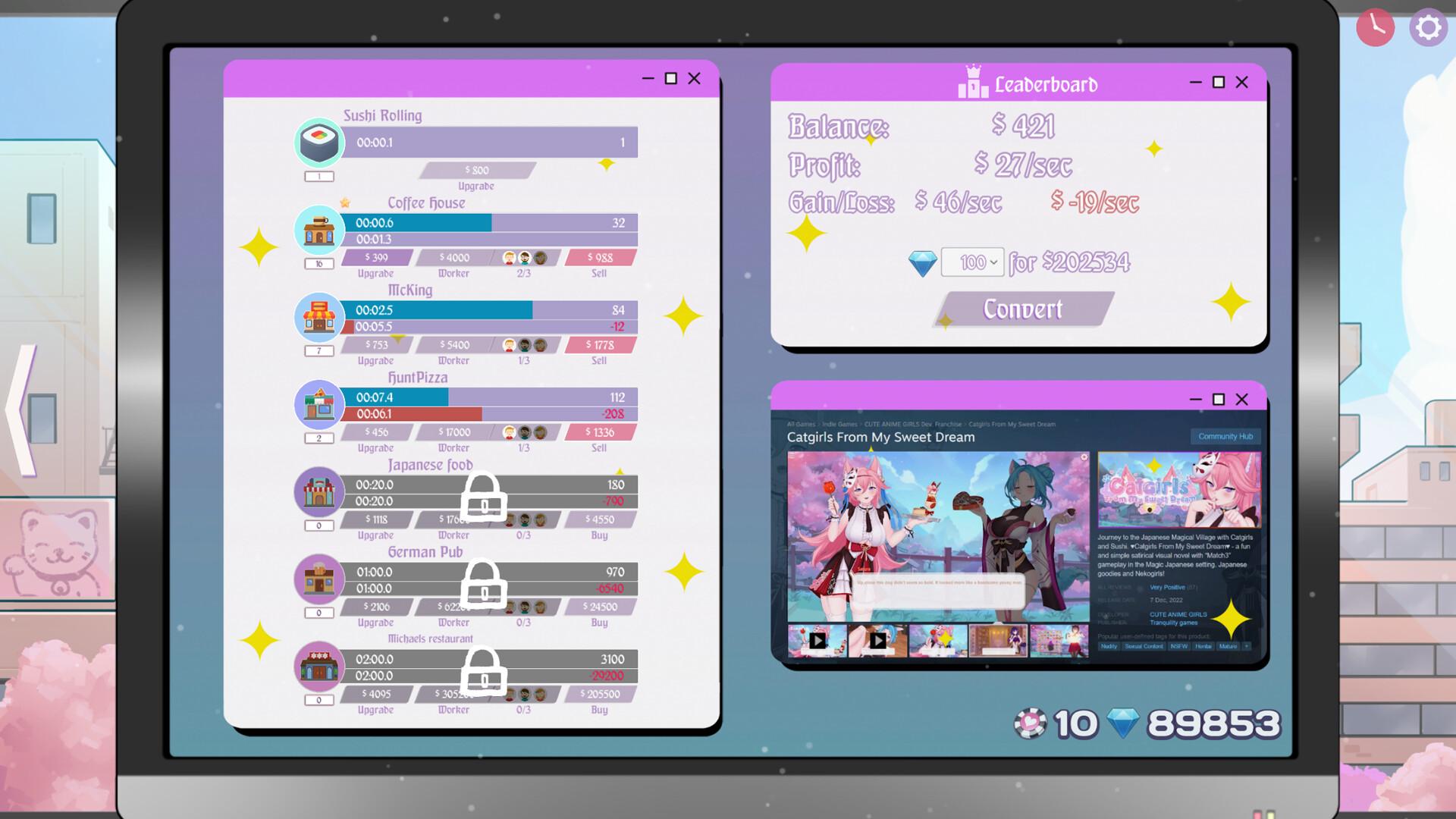 晋升之路/傲娇熟女/TSUNDERE MILFIN_3