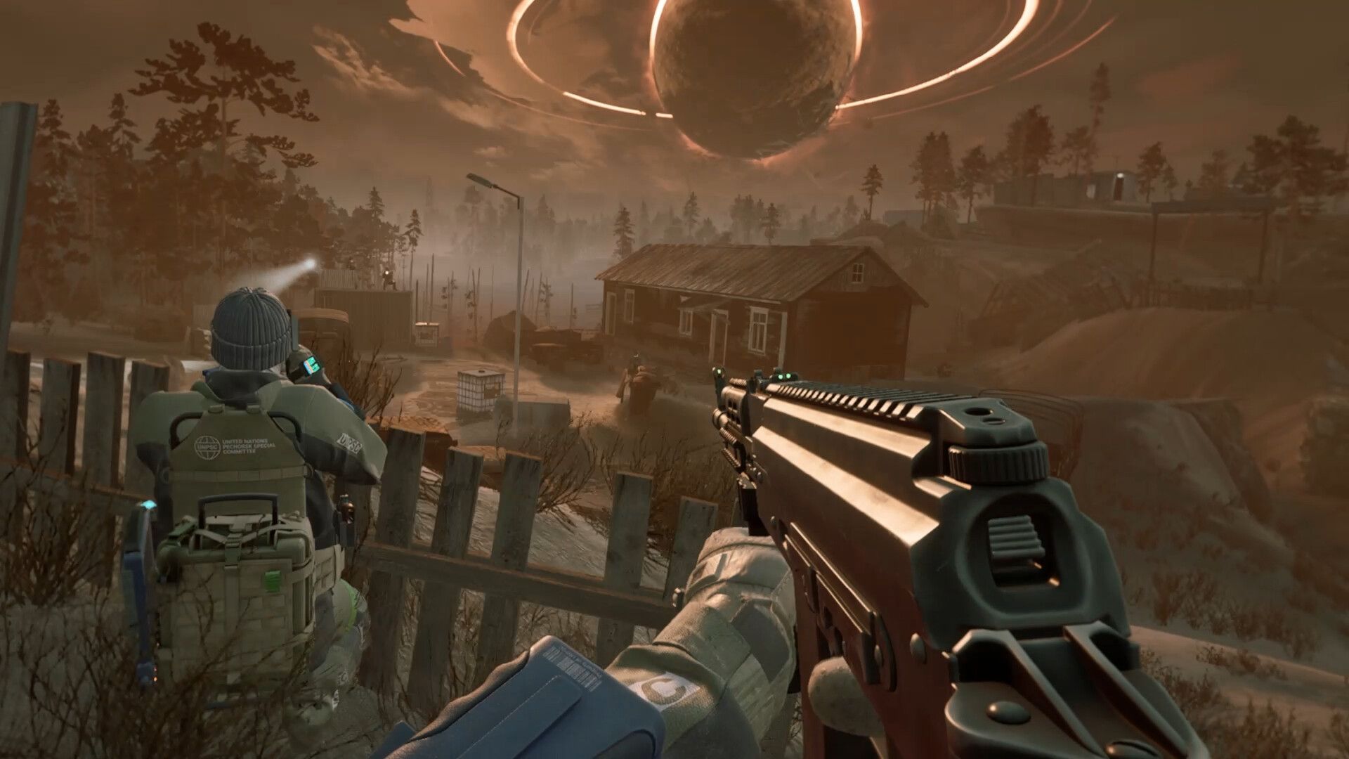 致命半径2 VR/Into the Radius 2 VR/支持网络联机_0