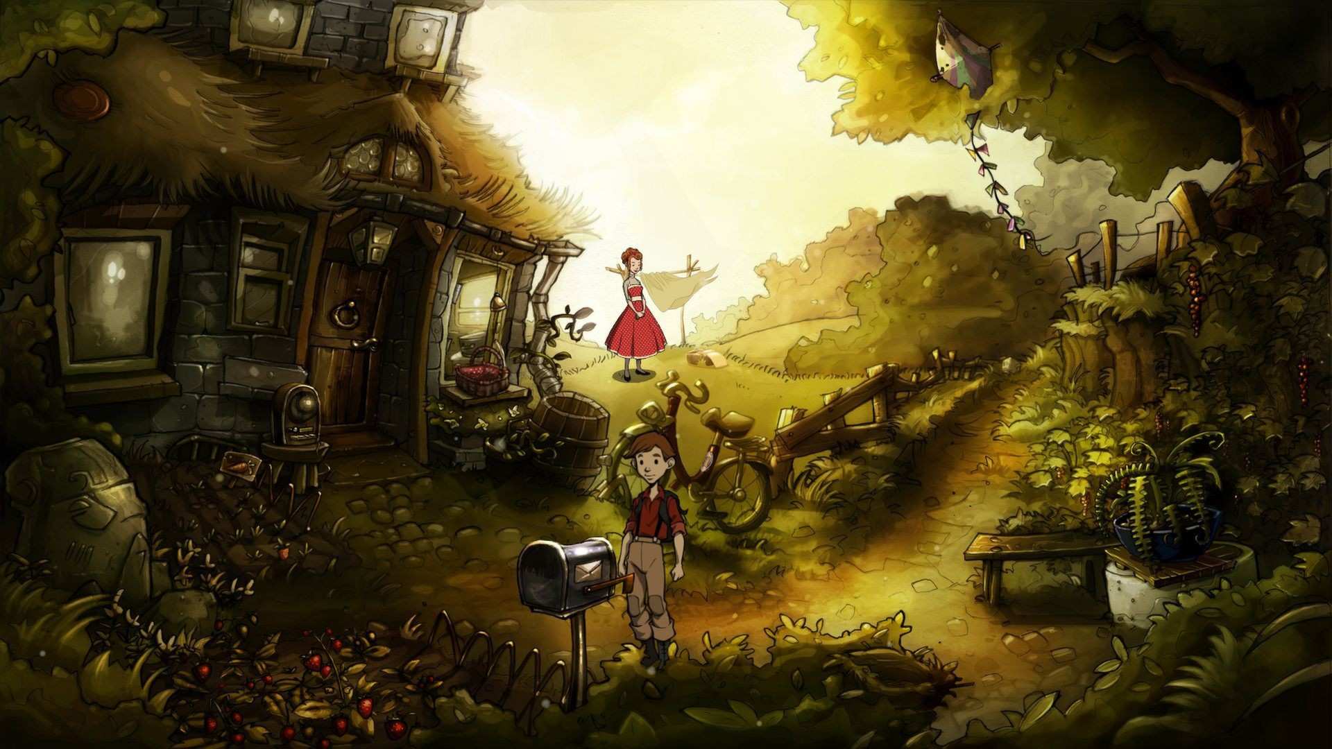 兔子之夜/The Night of the Rabbit_2