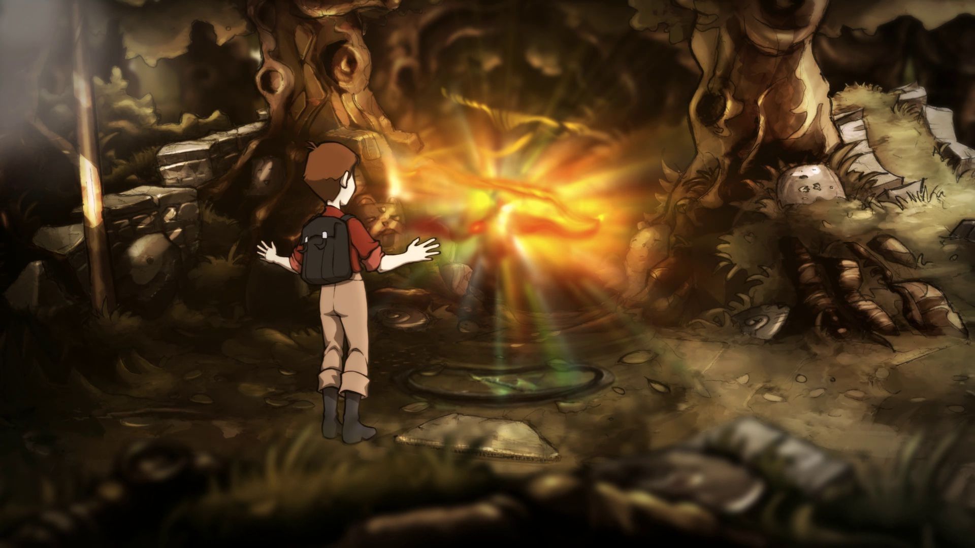 兔子之夜/The Night of the Rabbit_0