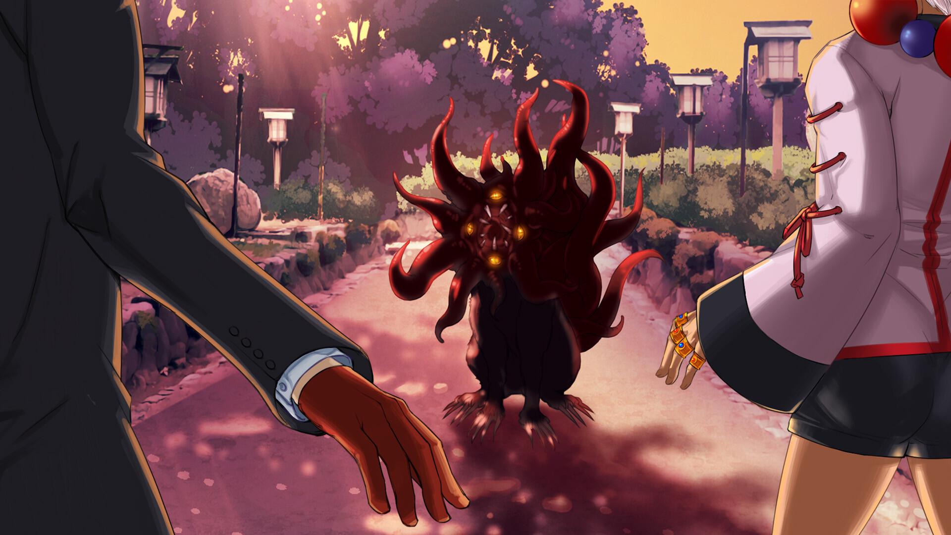 灾难侦探斎牙～不合理的怪奇事件～/Disaster Detective Saiga_1