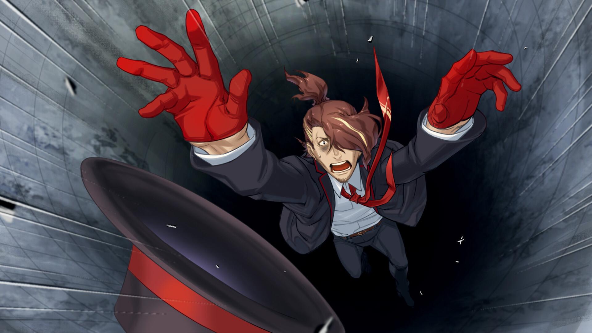 灾难侦探斎牙～不合理的怪奇事件～/Disaster Detective Saiga_4