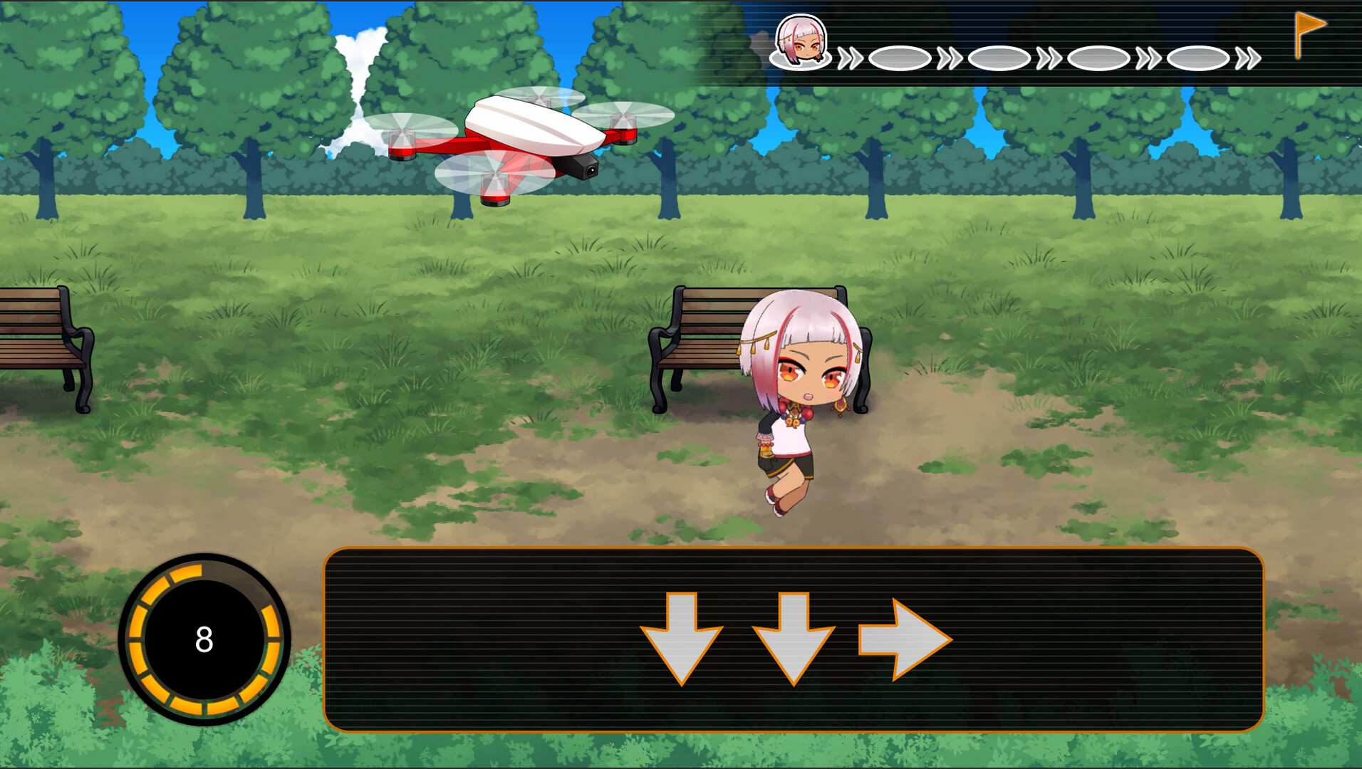 灾难侦探斎牙～不合理的怪奇事件～/Disaster Detective Saiga_3